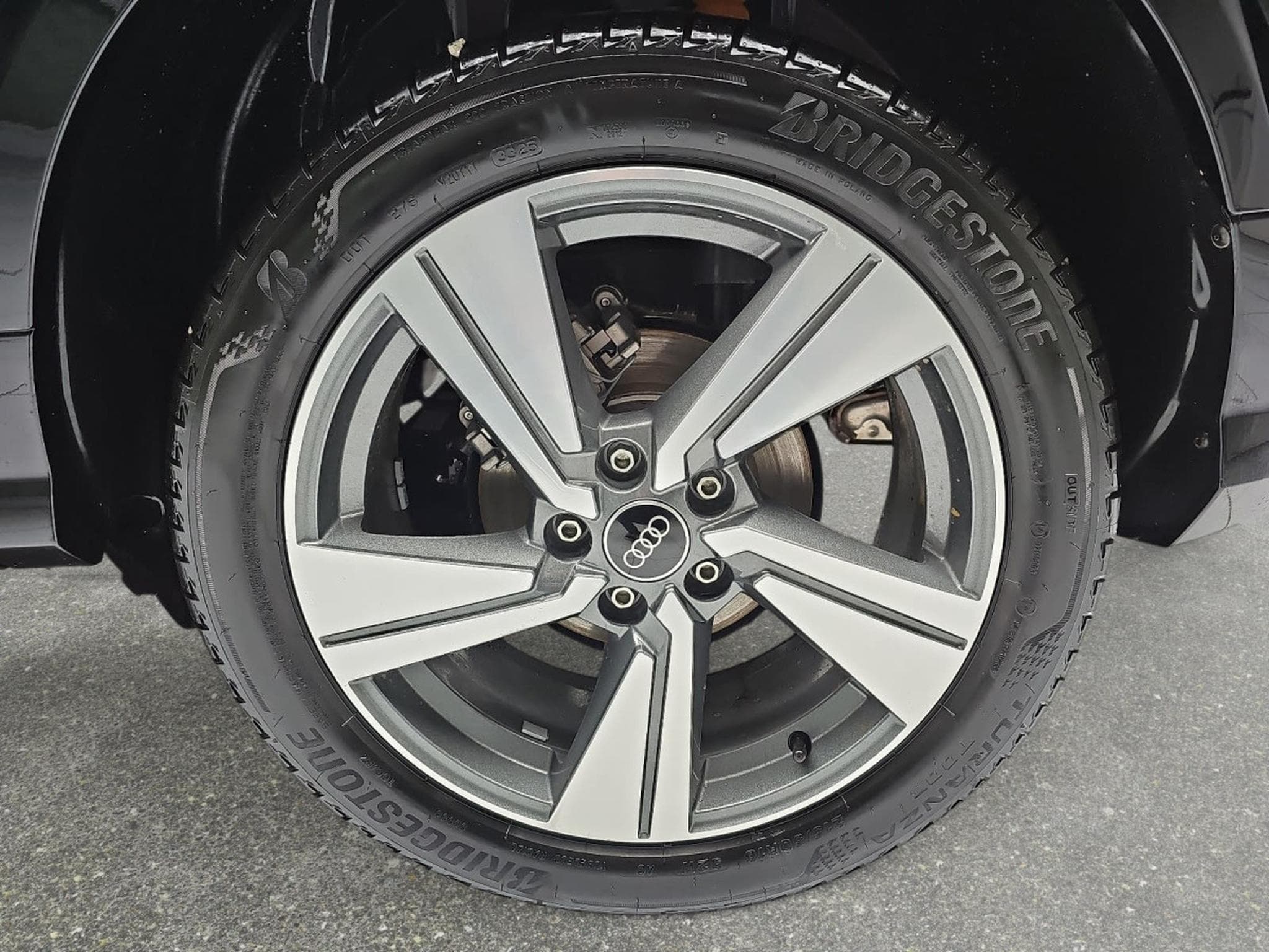 Audi Q2 35 TFSI S-Tronic 150  S-Line (2025) - Foto 6