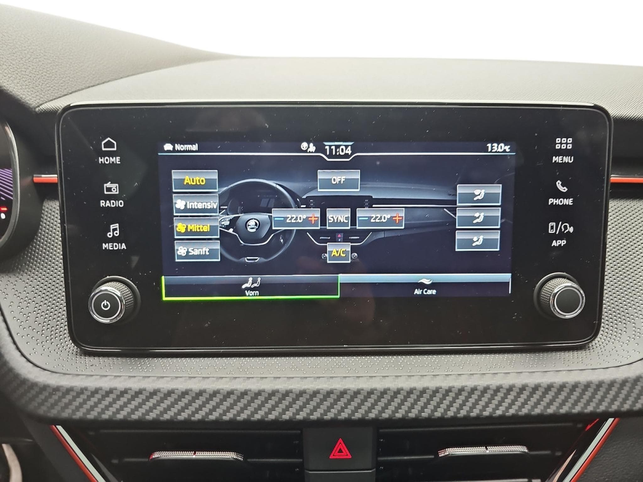 Skoda Kamiq 1.5 TSi 150 DSG Monte Carlo (2026) - Foto 12