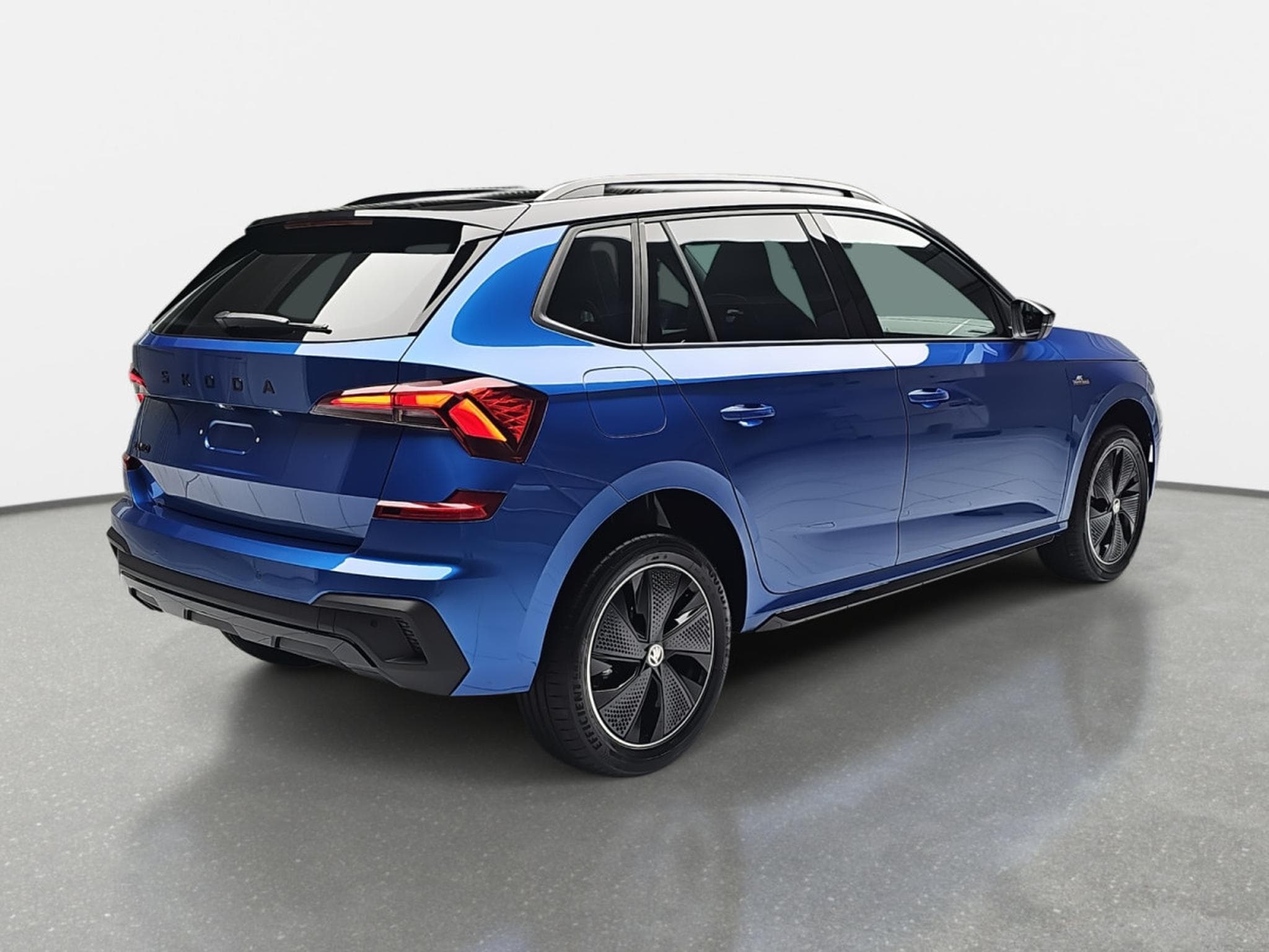 Skoda Kamiq 1.5 TSi 150 DSG Monte Carlo (2026) - Foto 3