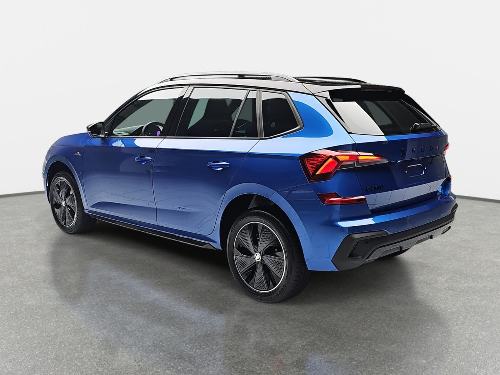 Skoda Kamiq 1.5 TSi 150 DSG Monte Carlo (2026) - Foto 4