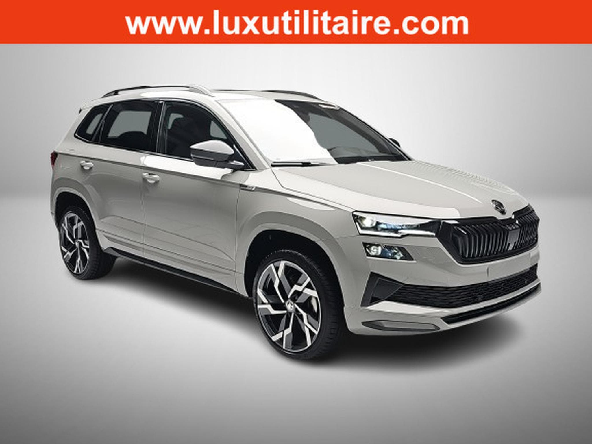 Skoda Karoq 1.5 TSi 150 DSG SPORTLINE (2026) - Foto 1