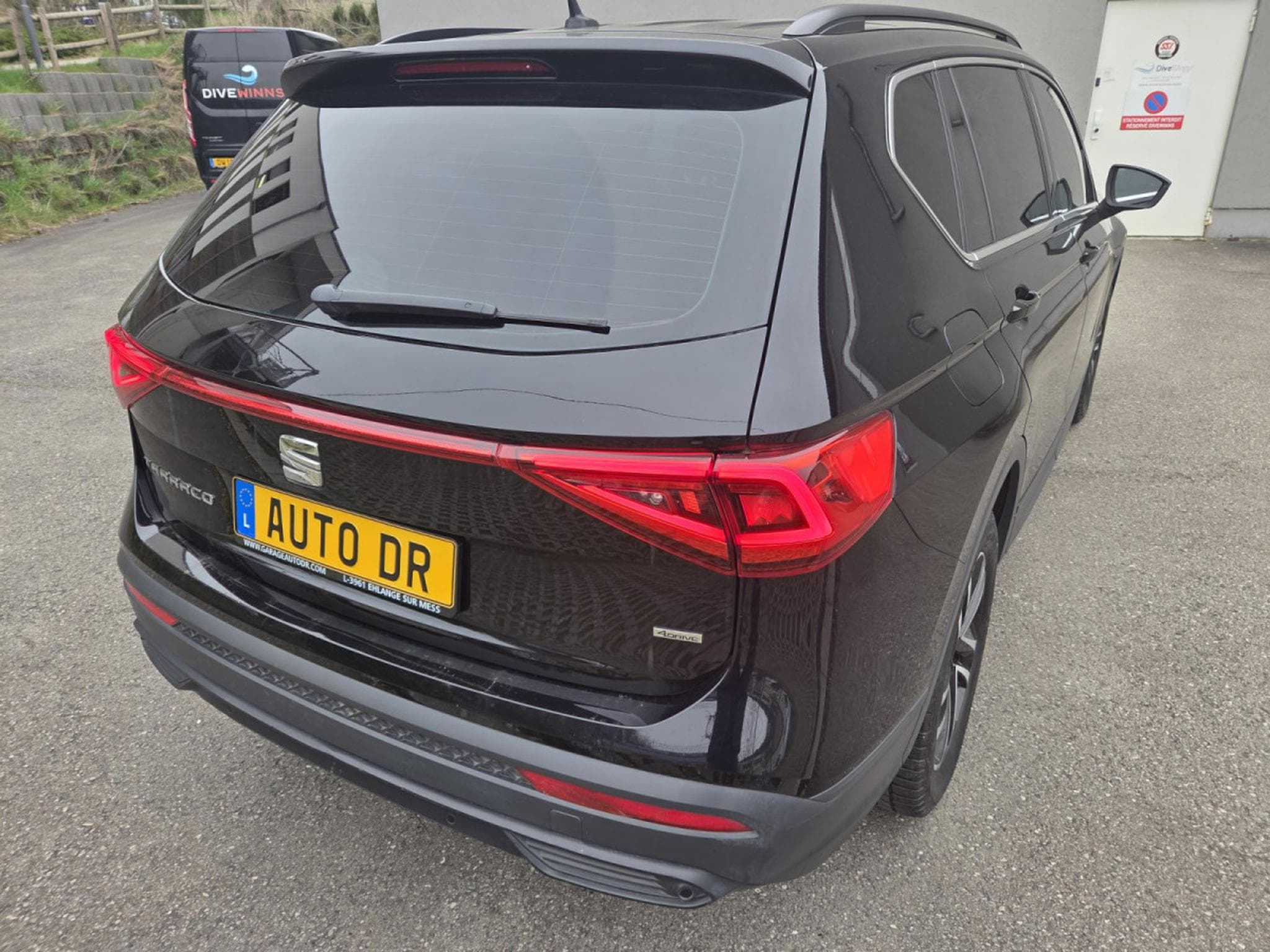 Seat Tarraco 2.0 Tdi 150 CV 4Drive DSG-7 Garantie 12 Mois (2019) - Foto 4
