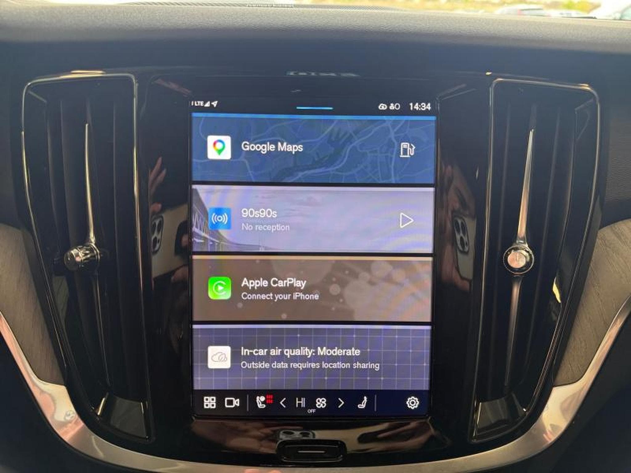 Volvo V60 B4 Plus Dark / Essence (2025) - Foto 16