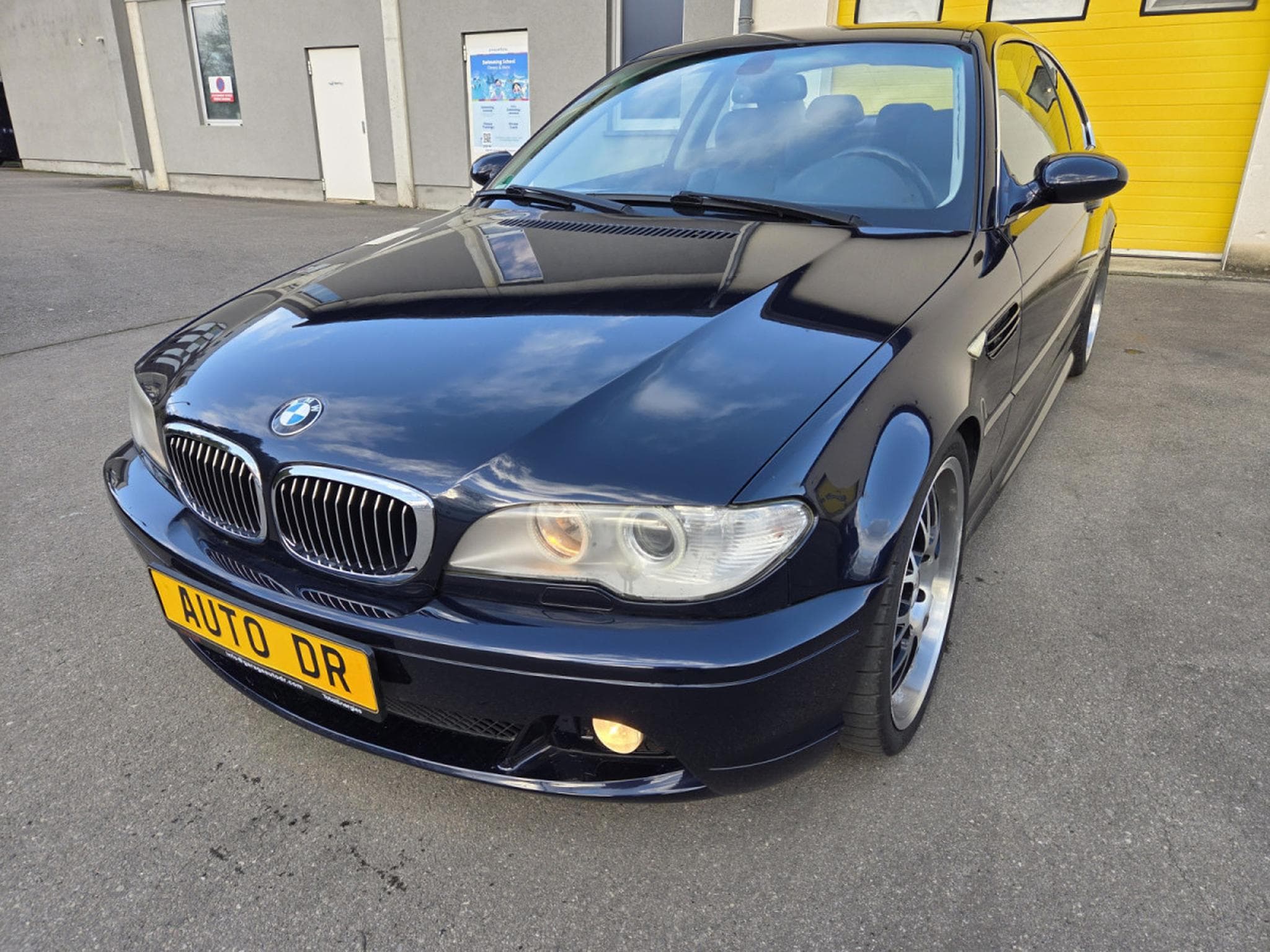 BMW 330 CI Coupé 3.0 230 CV BVA (2005) - Foto 3