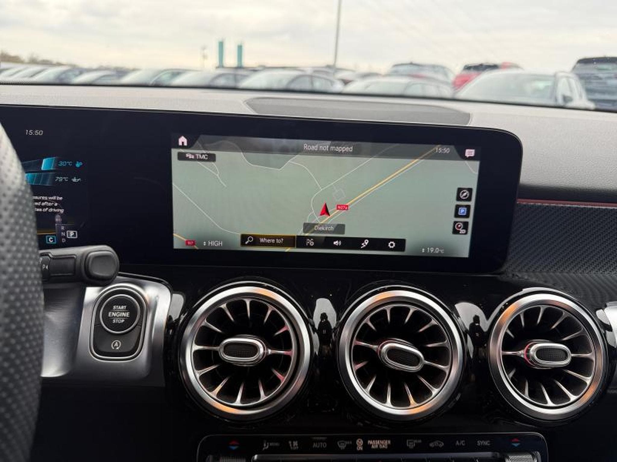 Mercedes GLB 35 AMG 4 MATIC Premium Plus / Essence (2021) - Foto 15