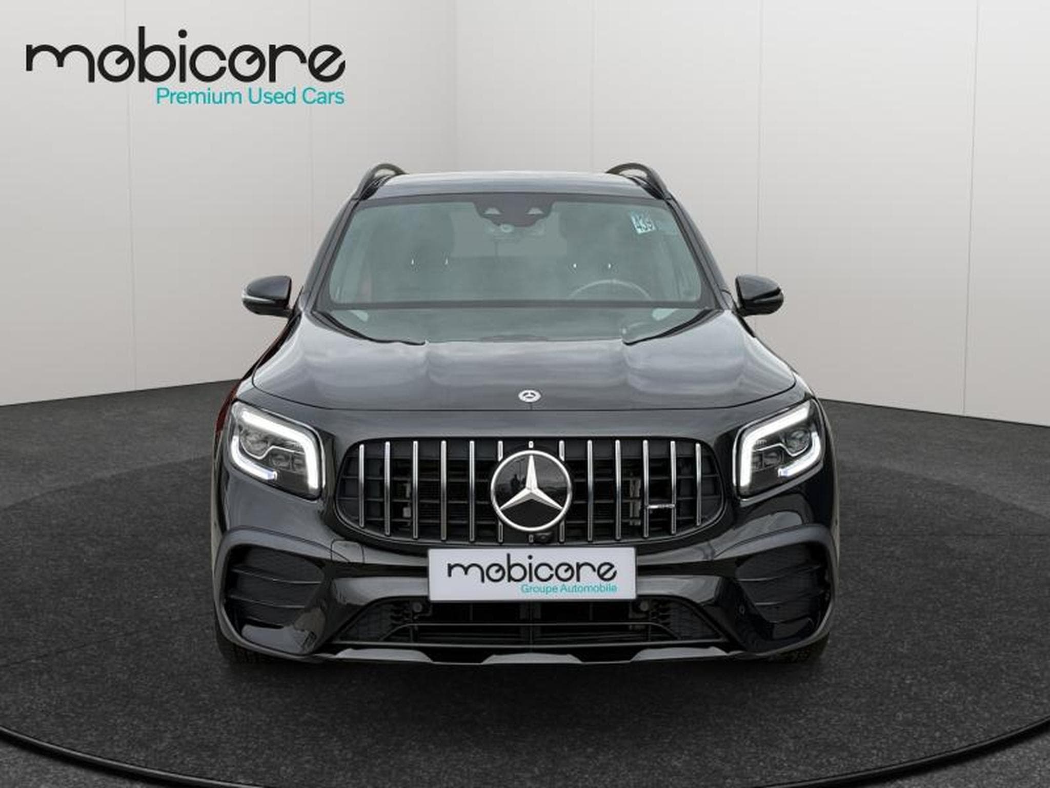 Mercedes GLB 35 AMG 4 MATIC Premium Plus / Essence (2021) - Foto 4