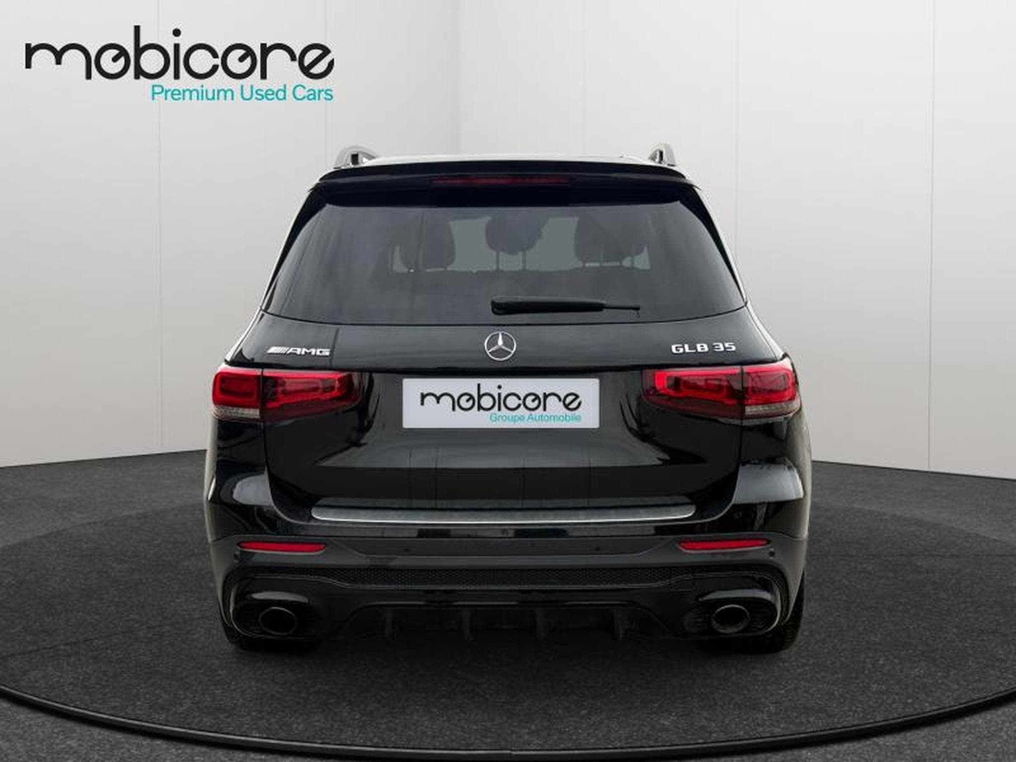 Mercedes GLB 35 AMG 4 MATIC Premium Plus / Essence (2021) - Foto 6