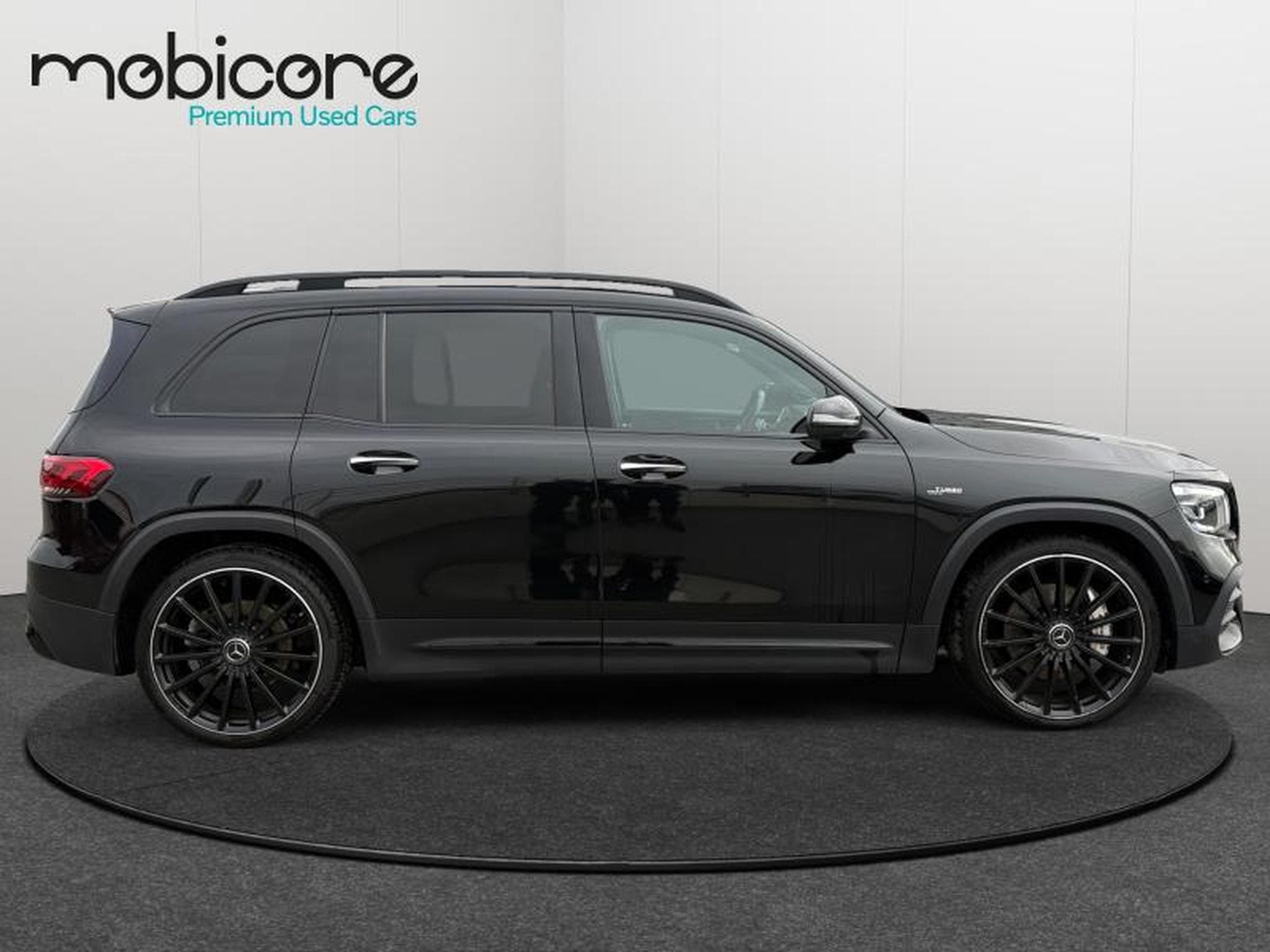 Mercedes GLB 35 AMG 4 MATIC Premium Plus / Essence (2021) - Foto 7