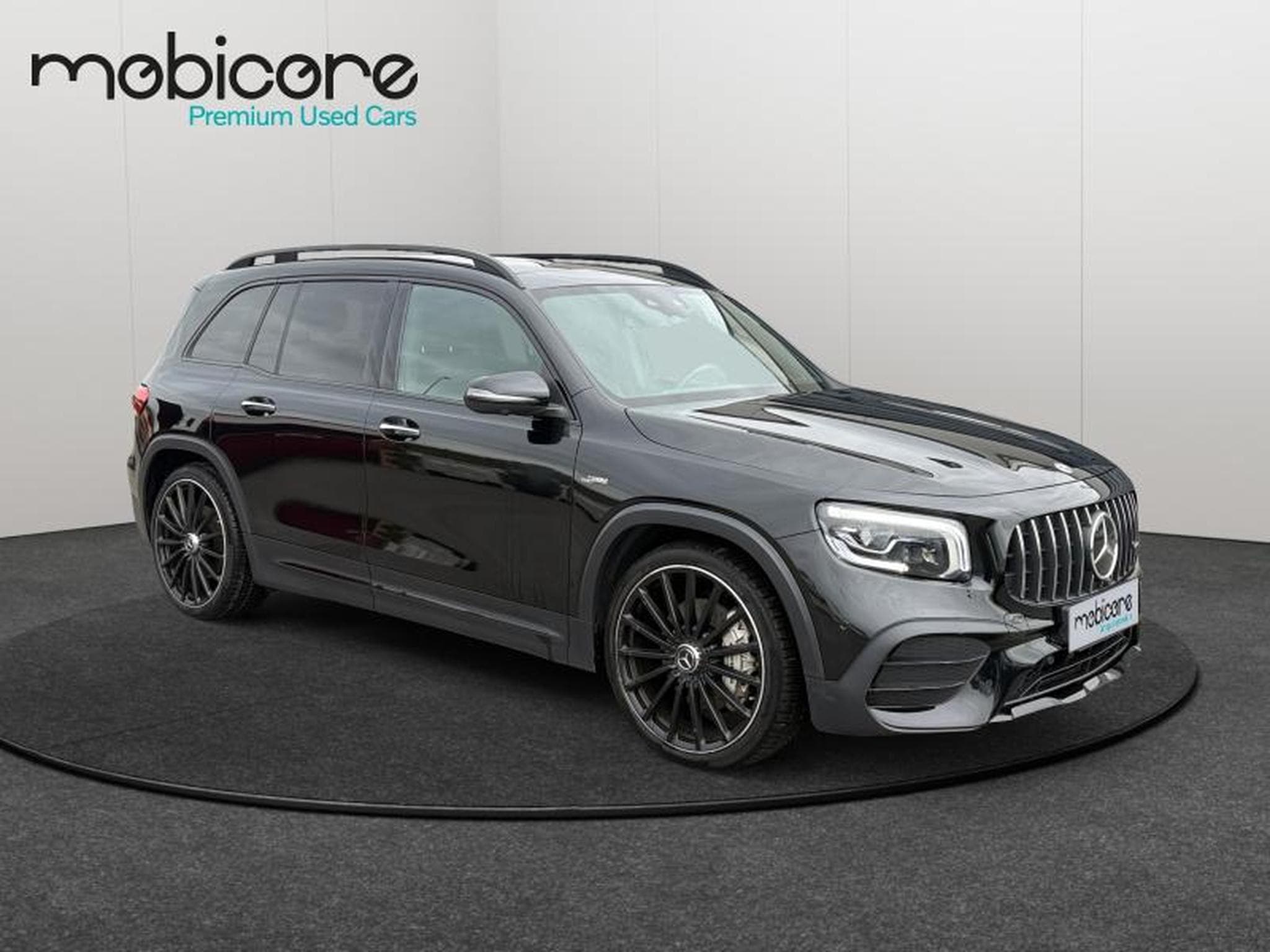 Mercedes GLB 35 AMG 4 MATIC Premium Plus / Essence (2021) - Foto 8