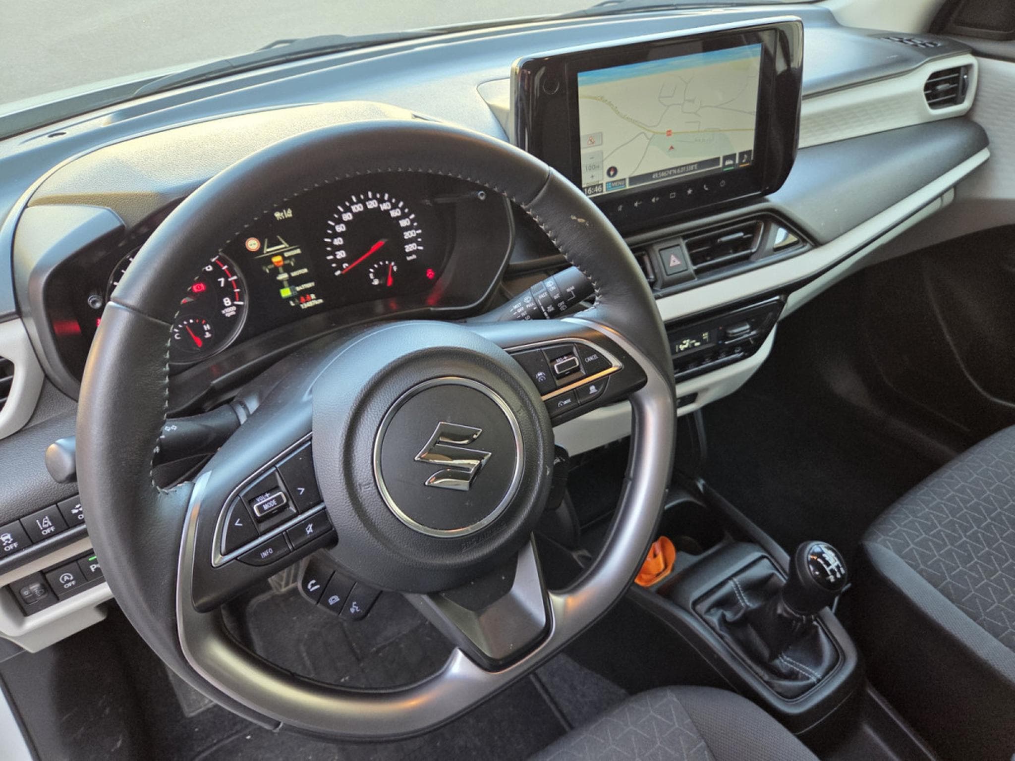 Suzuki Swift 1.2 GL+ 82 CV Hybride Garantie Usine 11/2031 (2024) - Foto 12