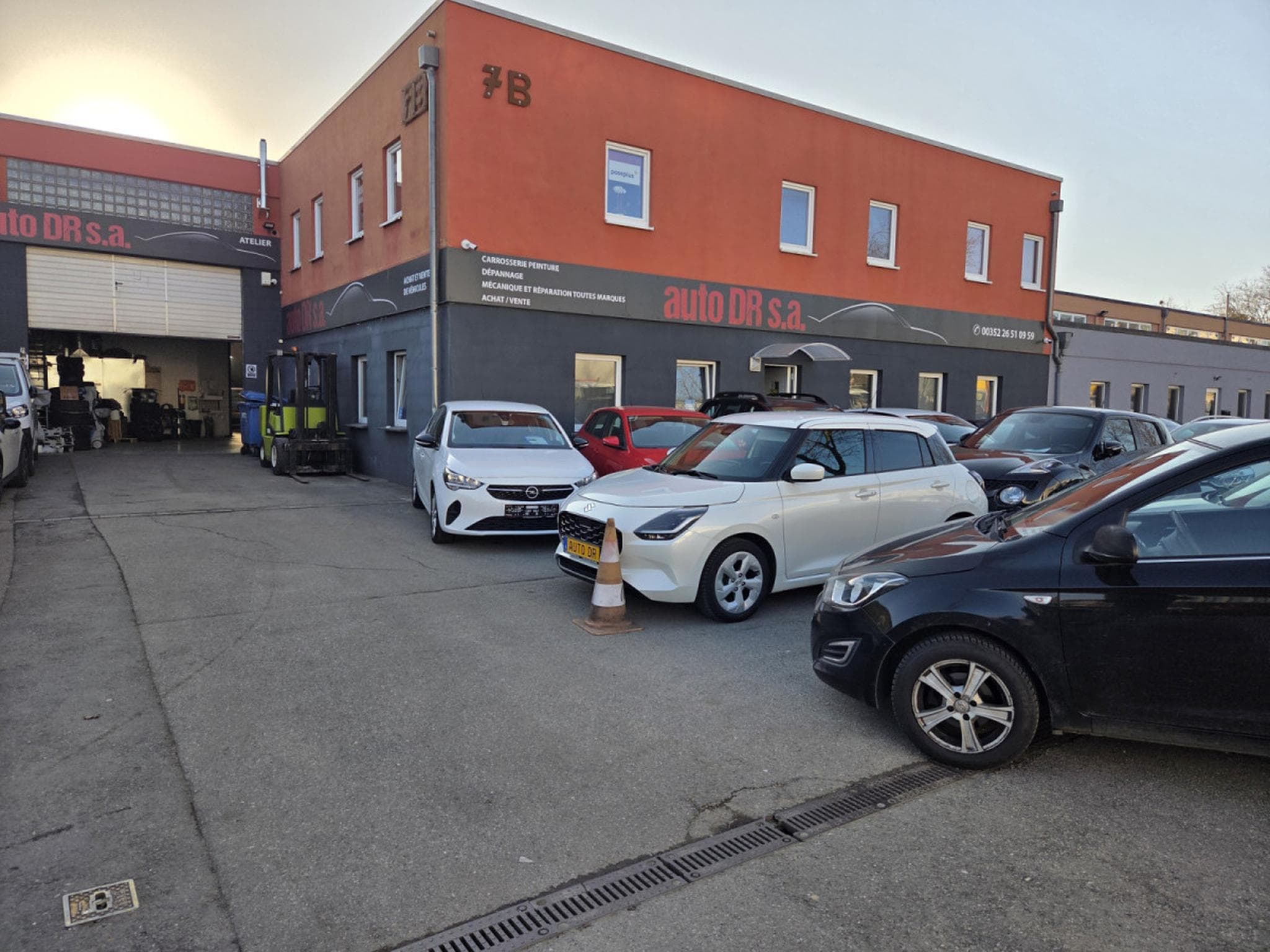 Suzuki Swift 1.2 GL+ 82 CV Hybride Garantie Usine 11/2031 (2024) - Foto 16