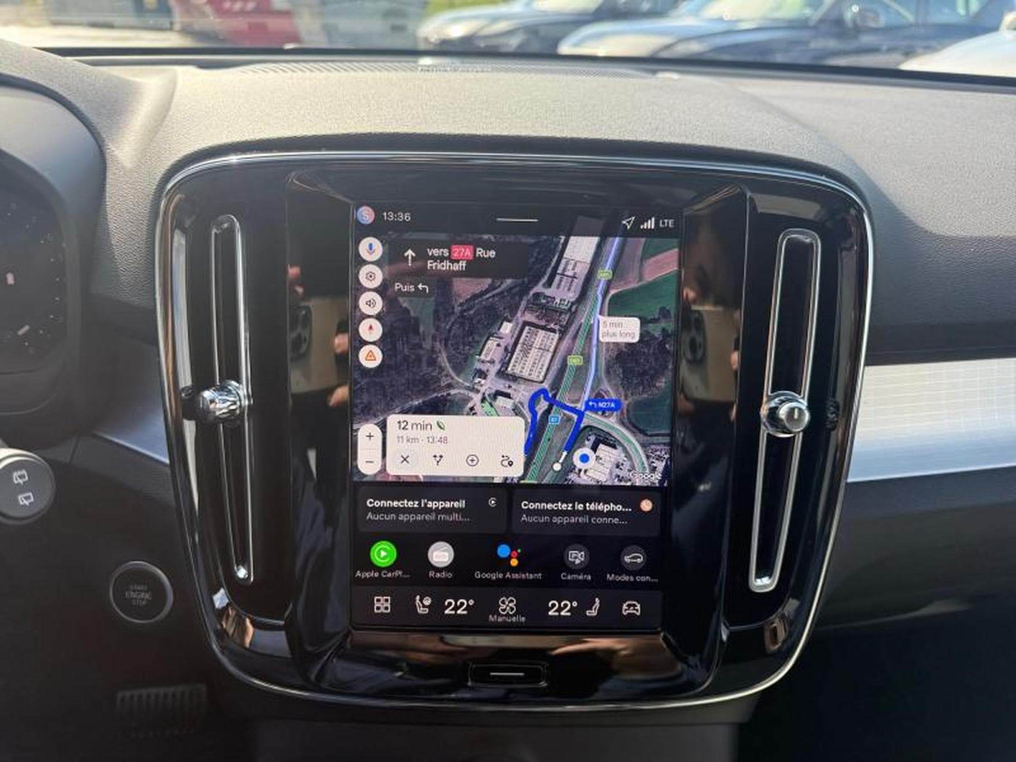 Volvo XC40 B3 Plus Dark / Essence (2025) - Foto 16