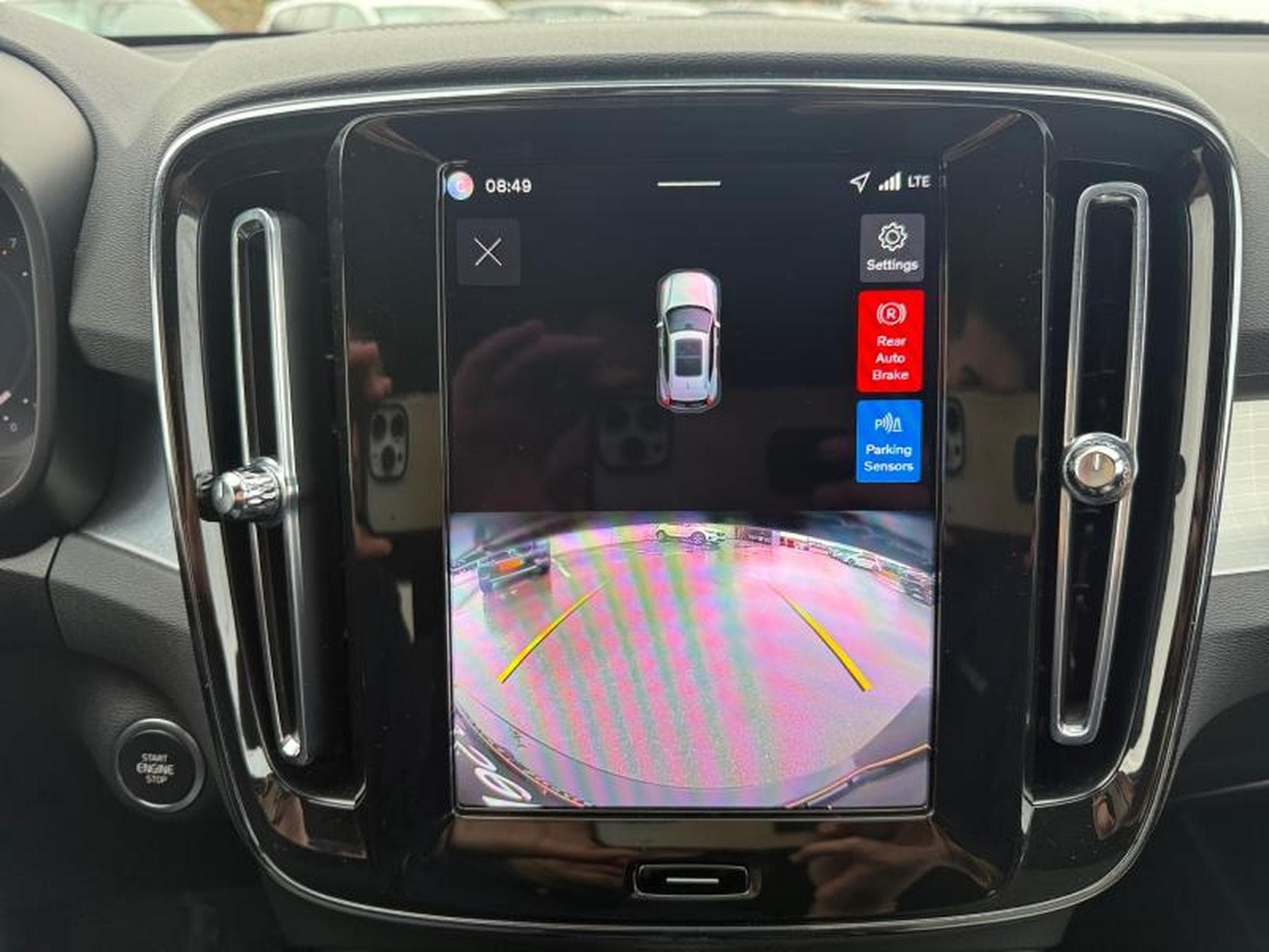 Volvo XC40 B3 Plus Dark / Essence (2025) - Foto 17