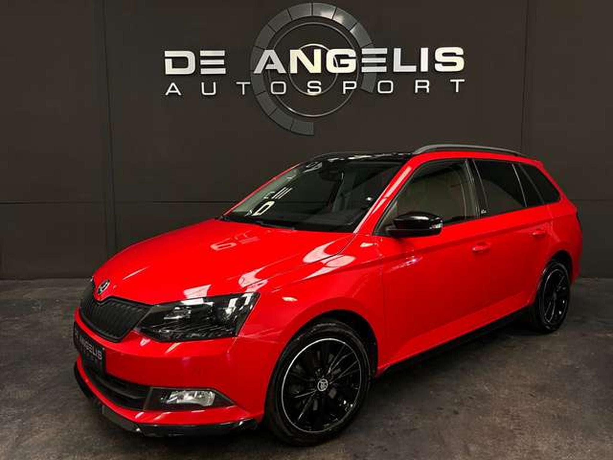Skoda Fabia 1.0 TSI 110 MONTE CARLO (2017) - Photo 1