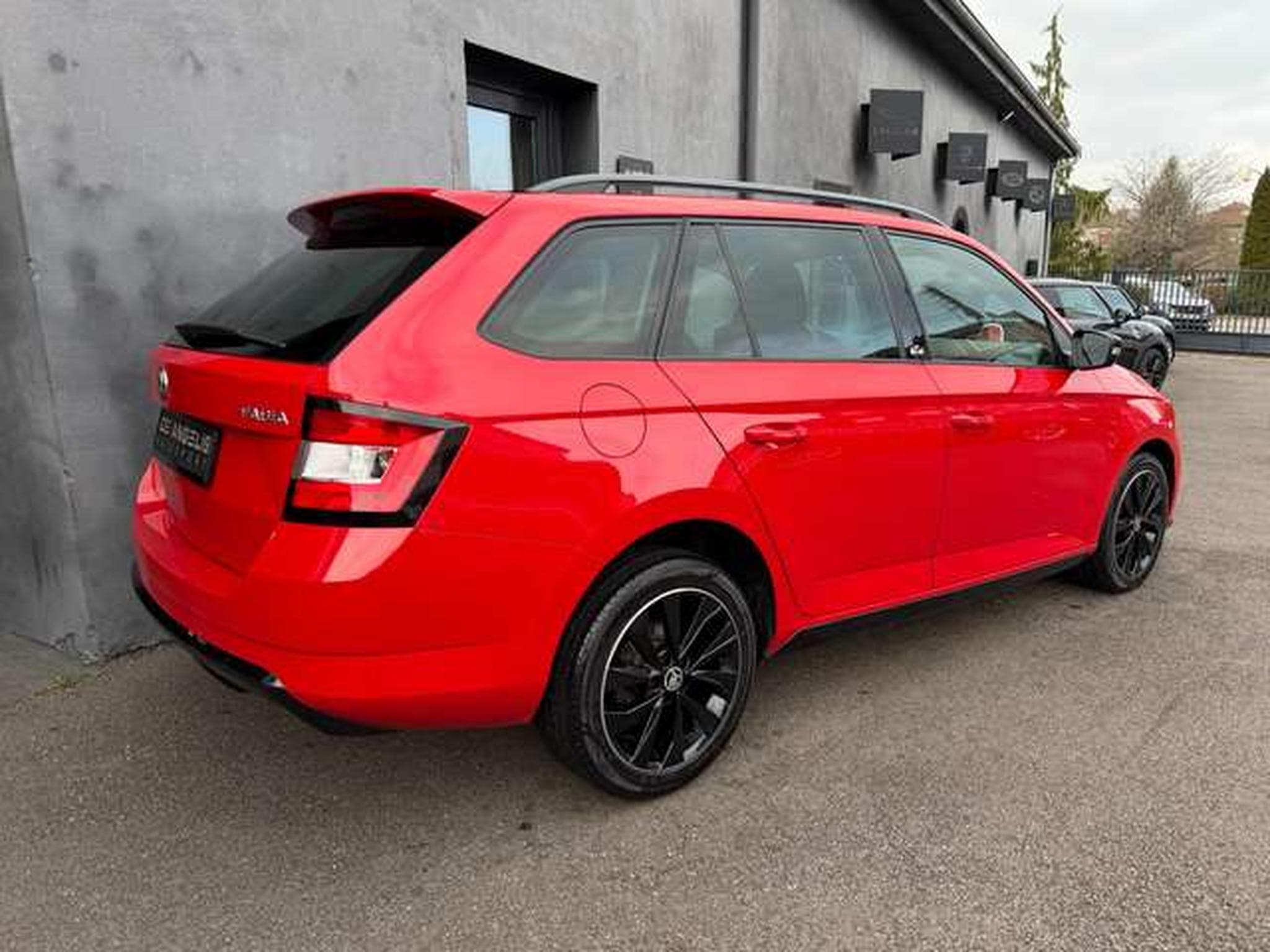 Skoda Fabia 1.0 TSI 110 MONTE CARLO (2017) - Photo 11