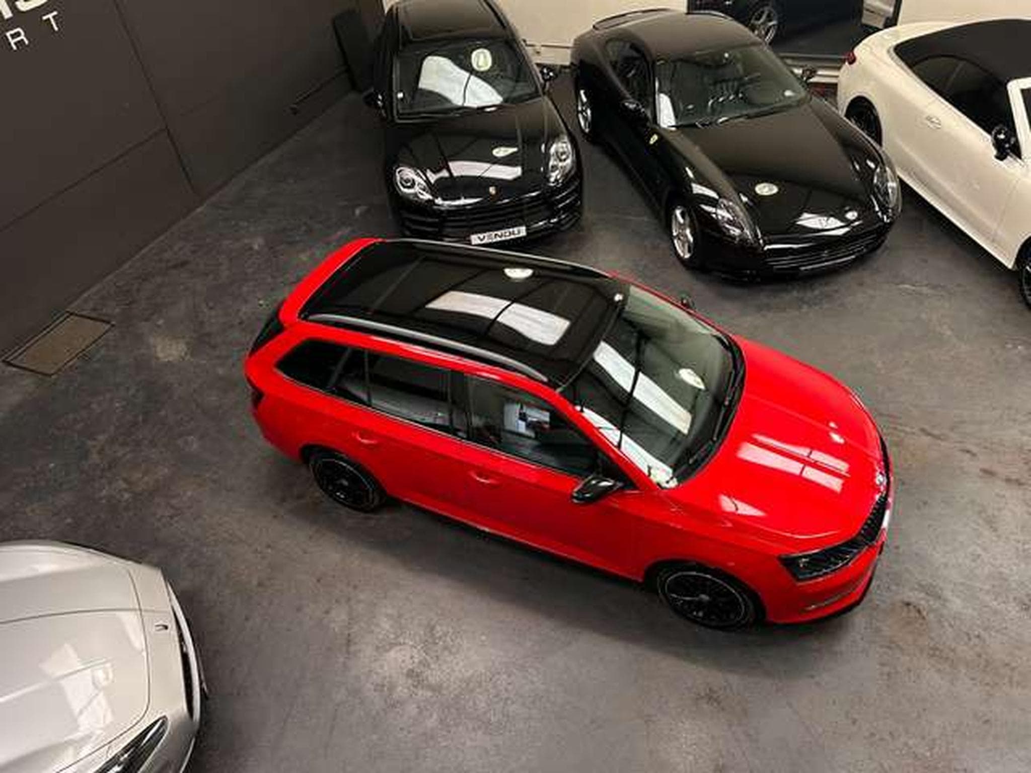 Skoda Fabia 1.0 TSI 110 MONTE CARLO (2017) - Photo 2