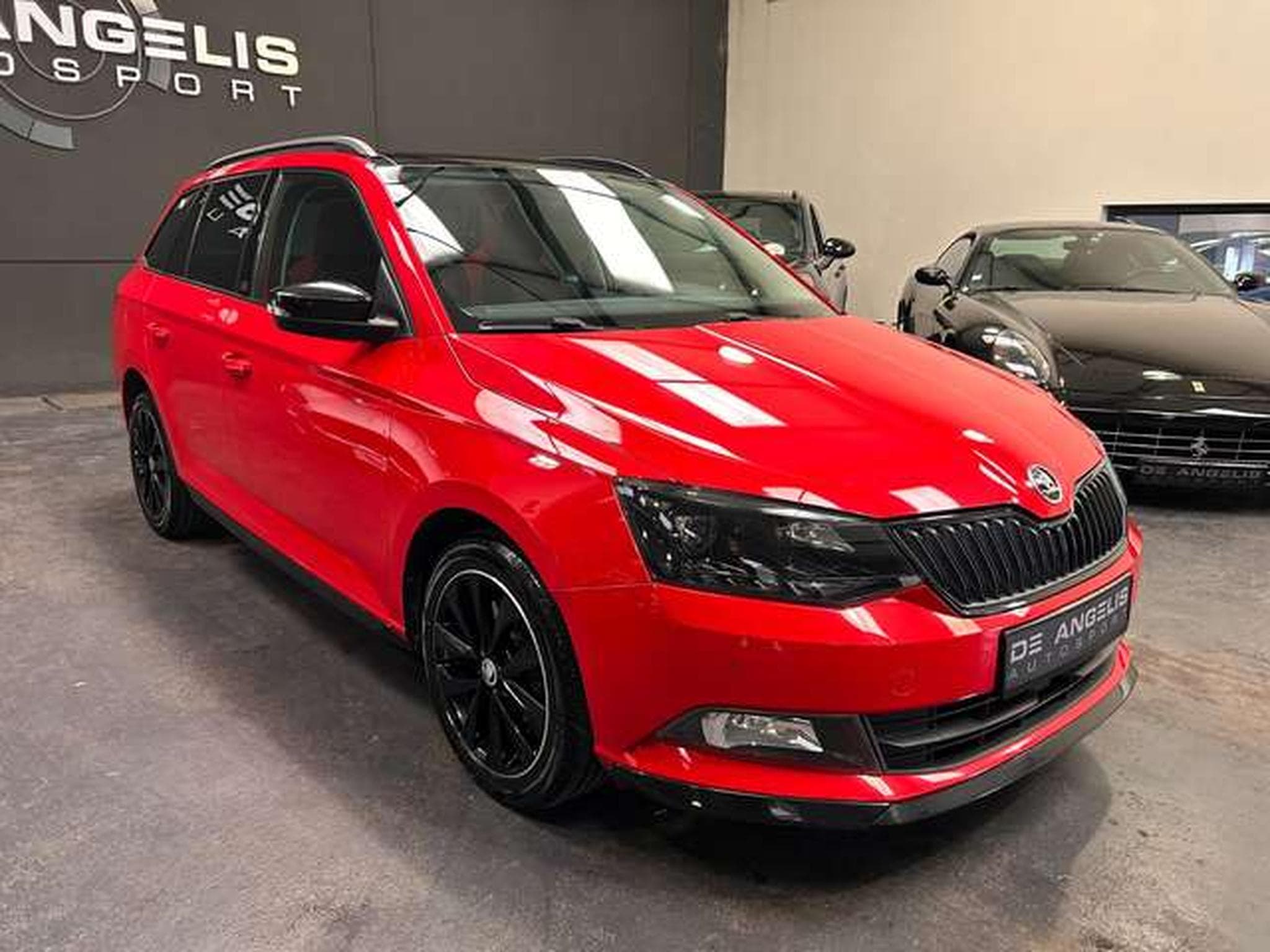 Skoda Fabia 1.0 TSI 110 MONTE CARLO (2017) - Photo 7