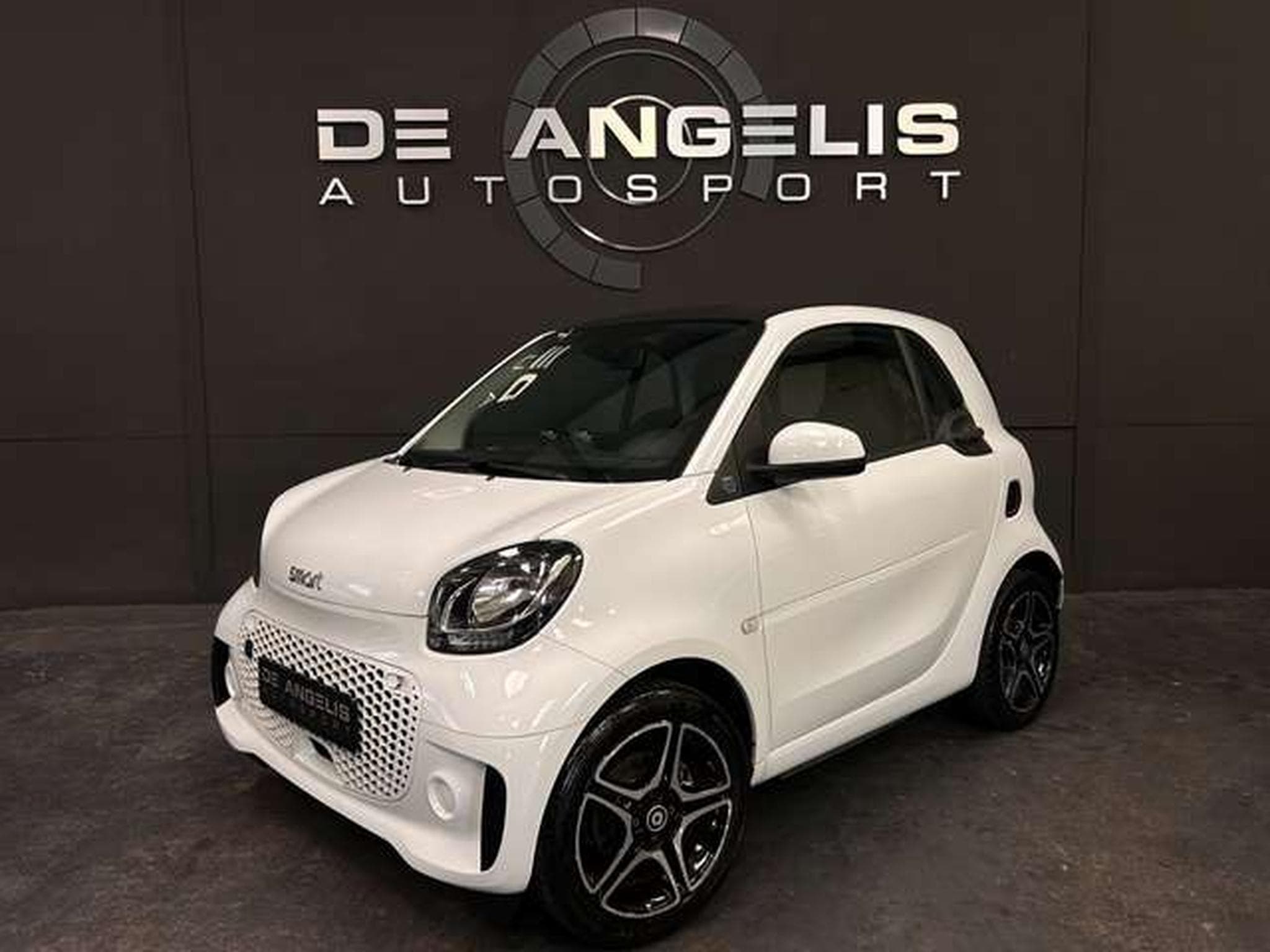 smart forTwo EQ (2021) - Photo 1