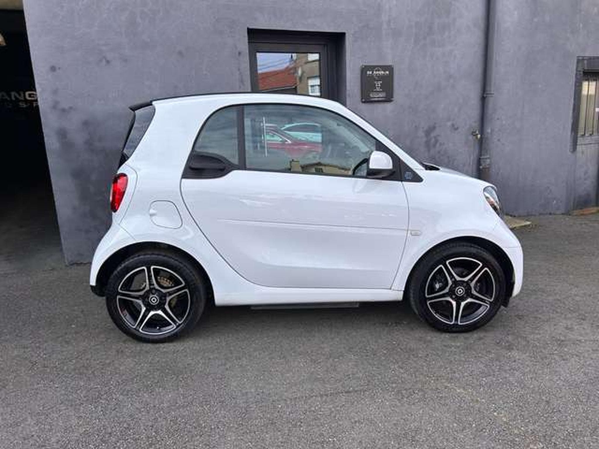smart forTwo EQ (2021) - Photo 10