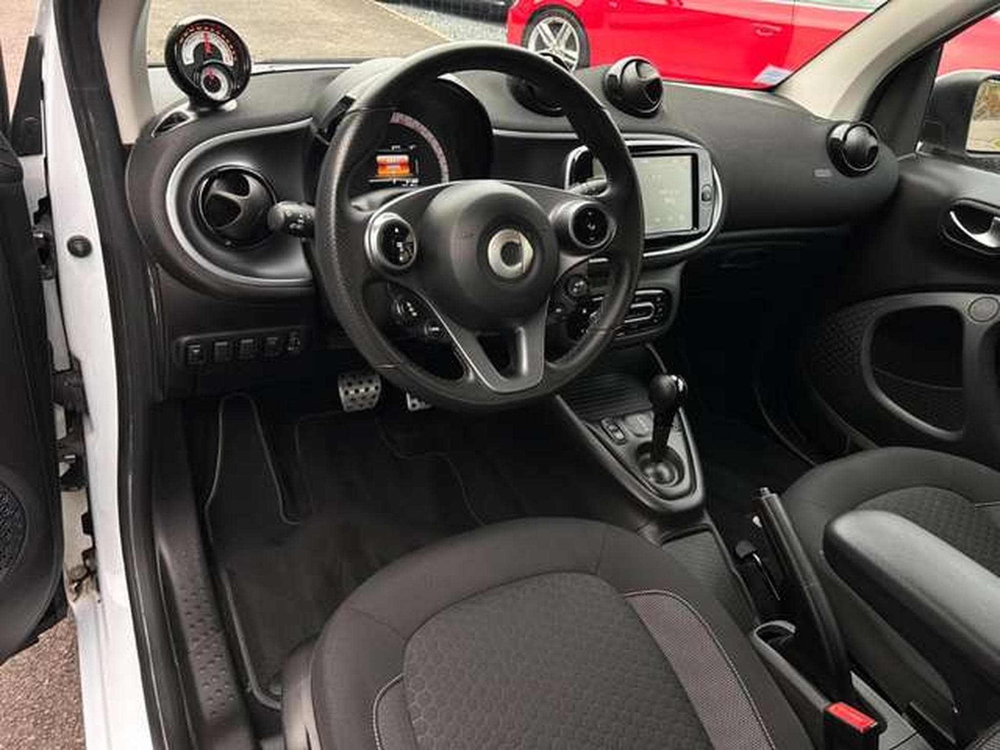 smart forTwo EQ (2021) - Photo 12