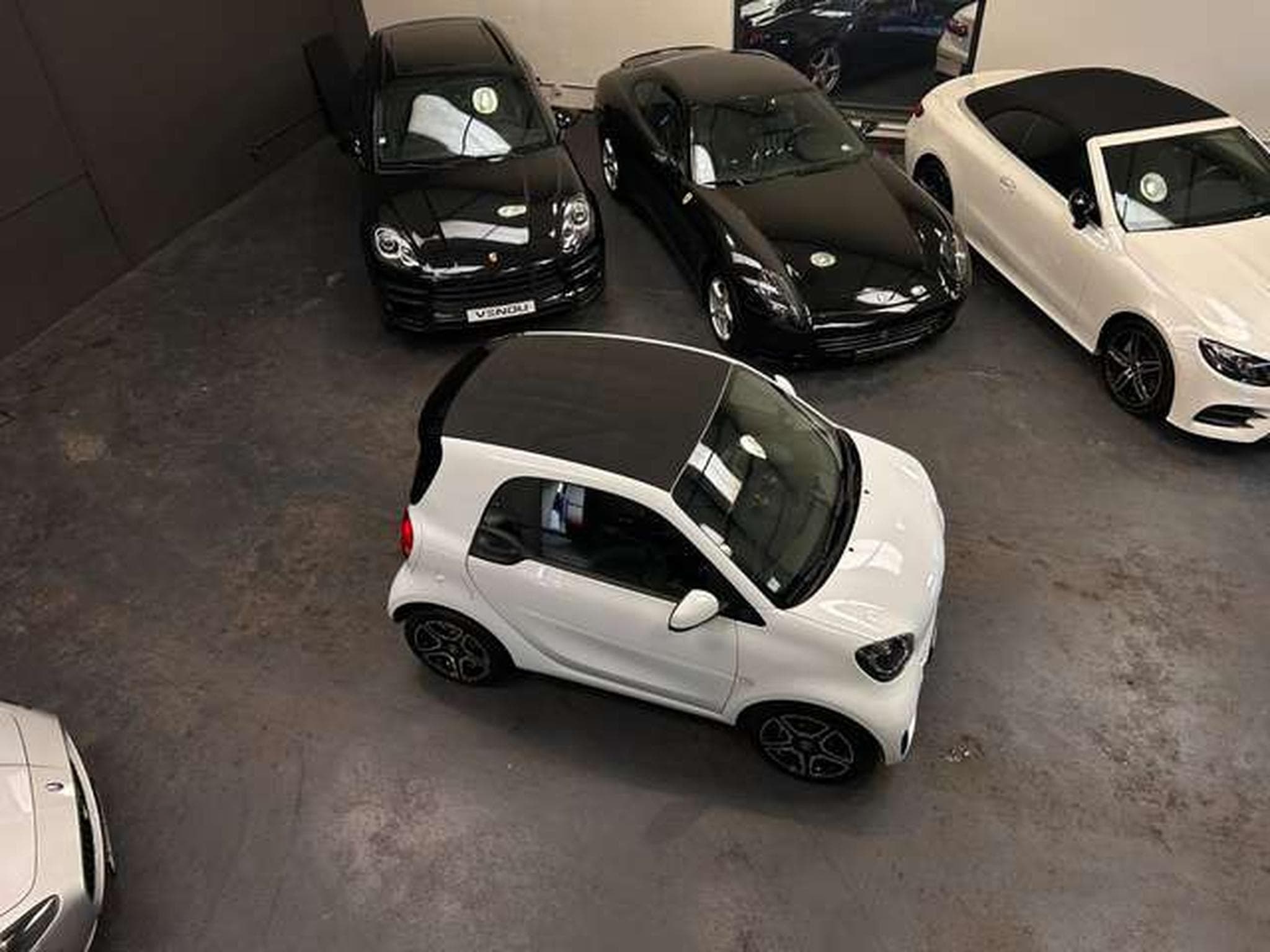smart forTwo EQ (2021) - Photo 2