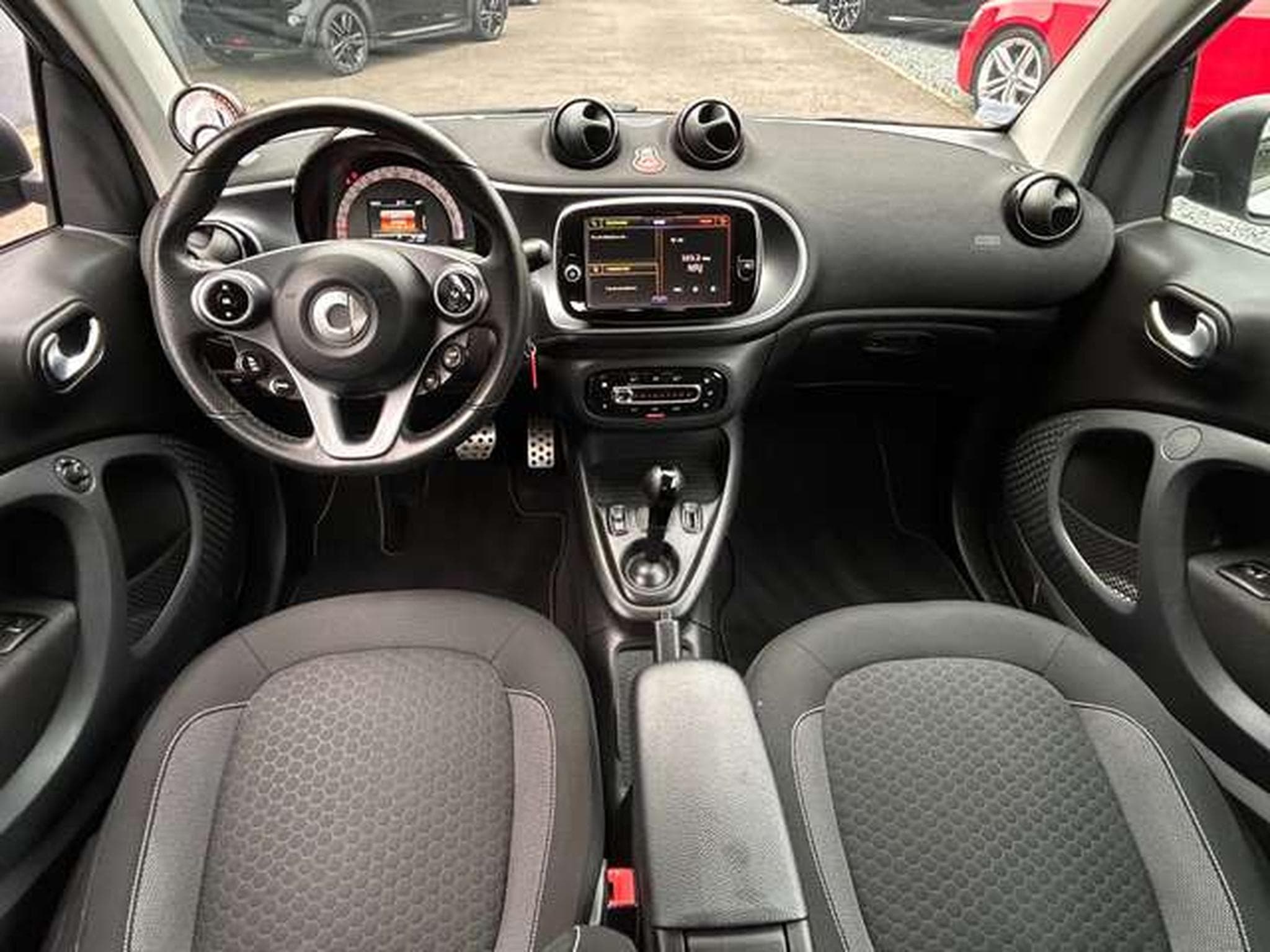 smart forTwo EQ (2021) - Photo 3