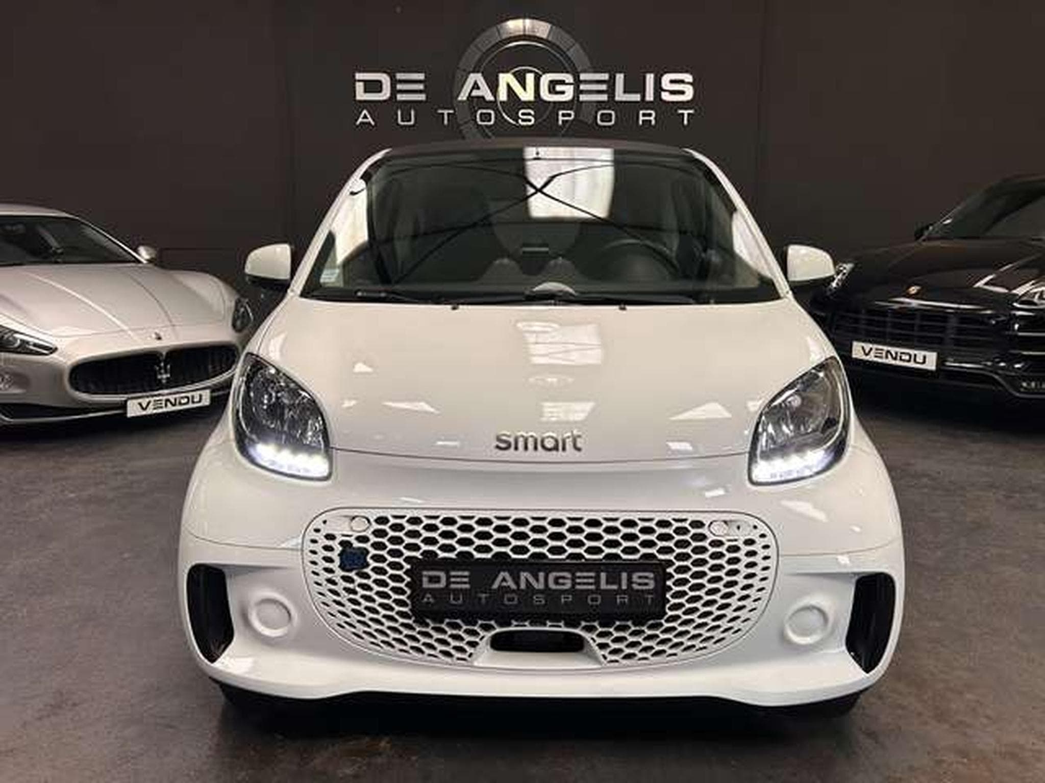 smart forTwo EQ (2021) - Photo 4