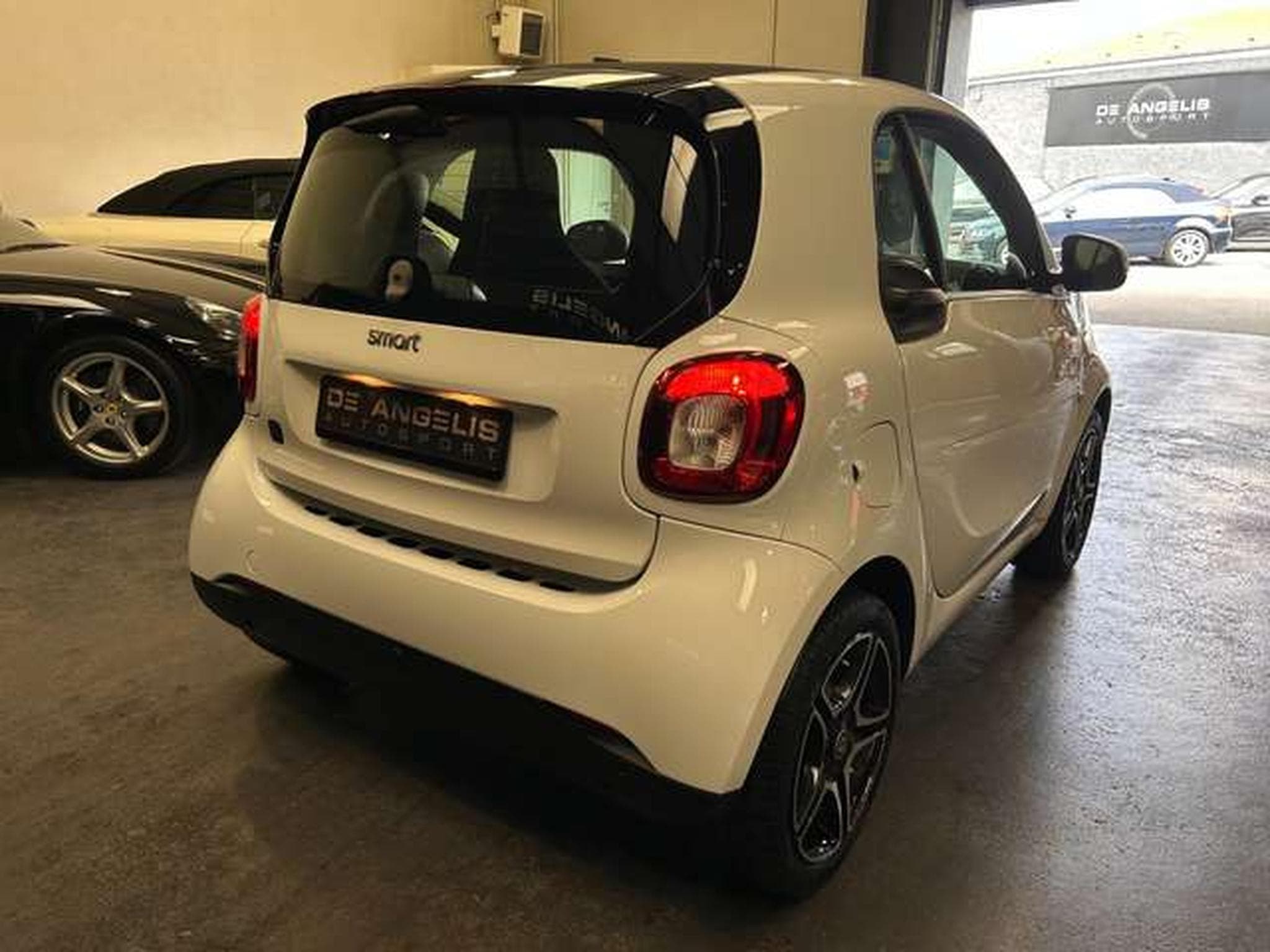 smart forTwo EQ (2021) - Photo 5