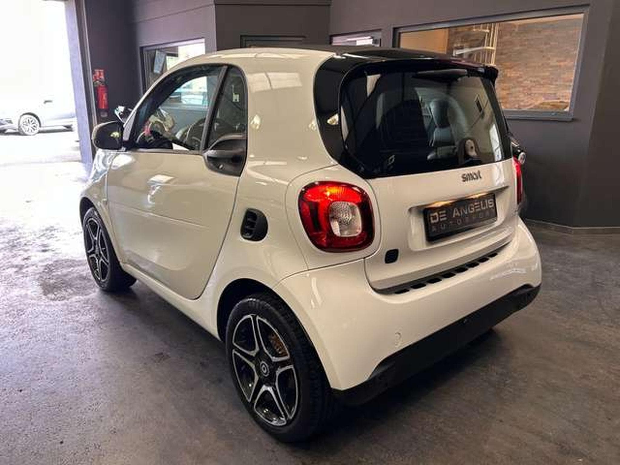 smart forTwo EQ (2021) - Photo 6