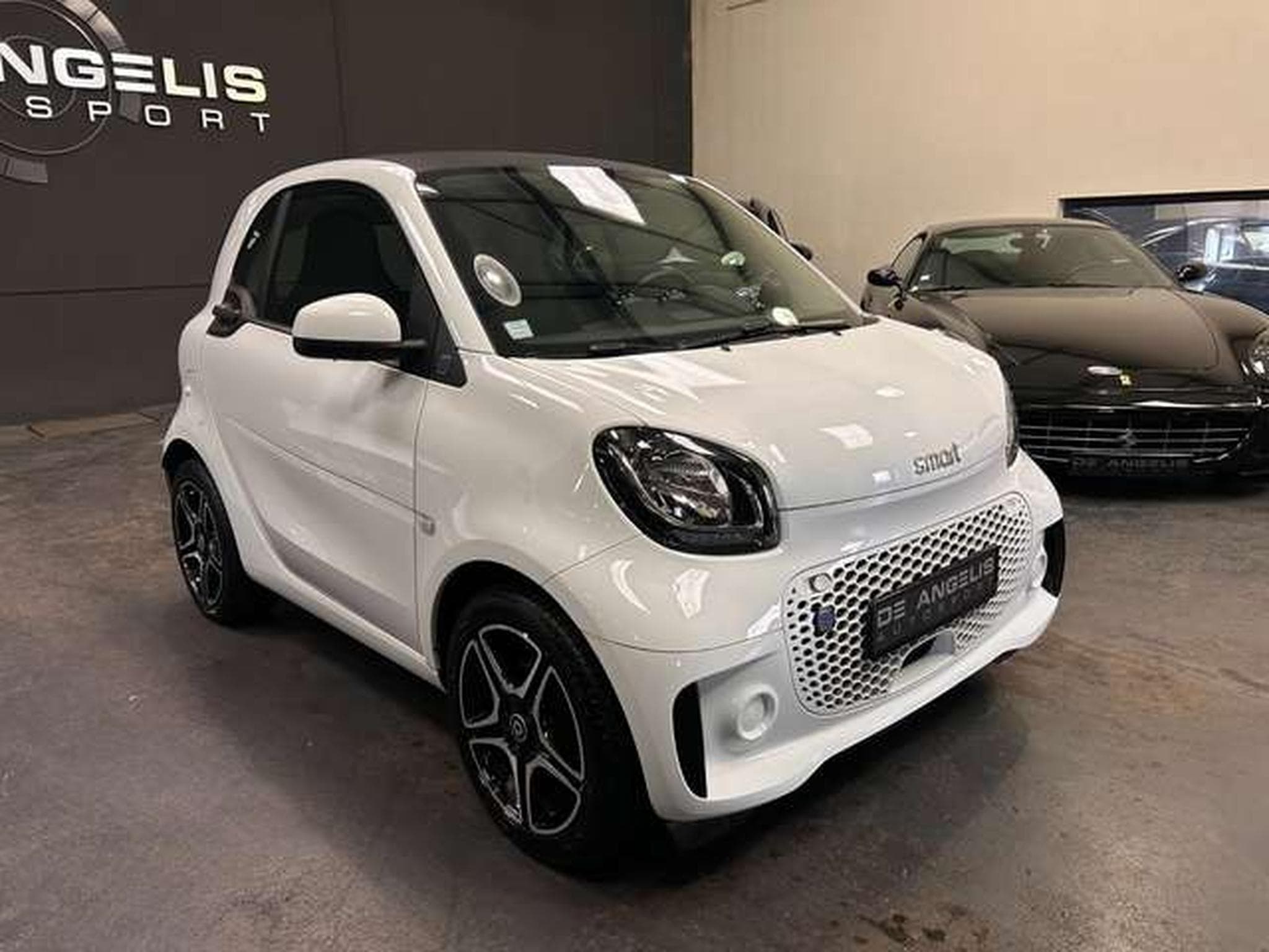 smart forTwo EQ (2021) - Photo 7