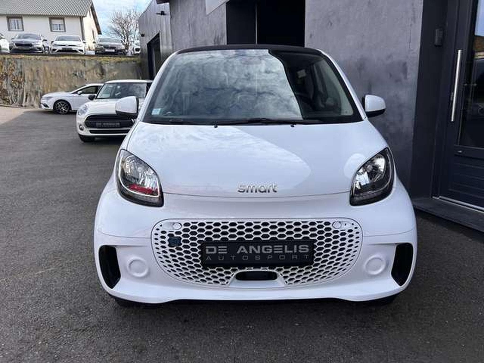 smart forTwo EQ (2021) - Photo 8