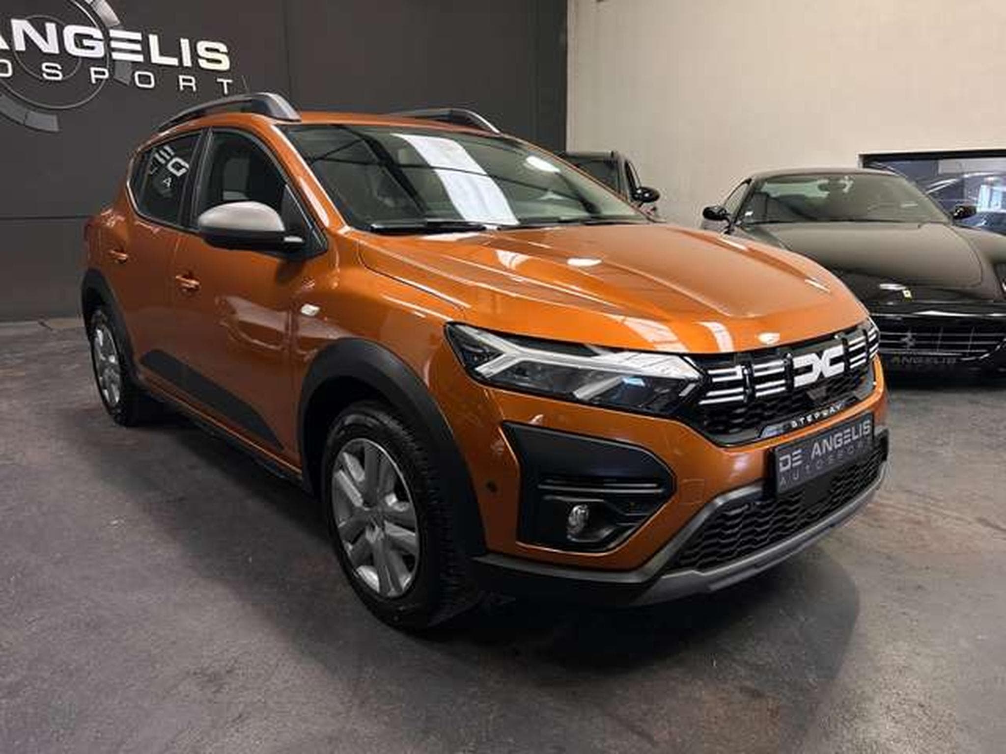 Dacia Sandero 1.0 TCE 91 STEPWAY (2023) - Photo 7