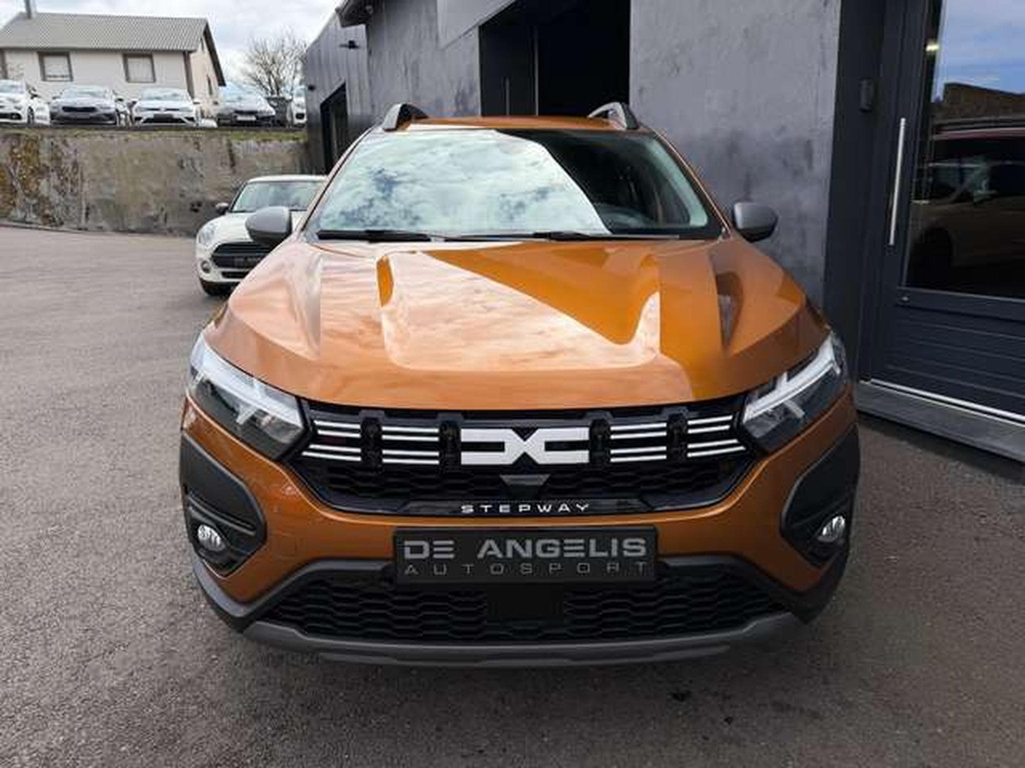 Dacia Sandero 1.0 TCE 91 STEPWAY (2023) - Photo 8