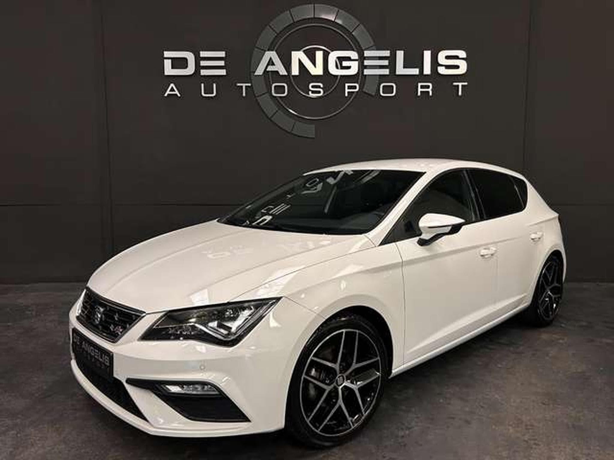 SEAT Leon 1.4 TSI 150 FR (2018) - Photo 1