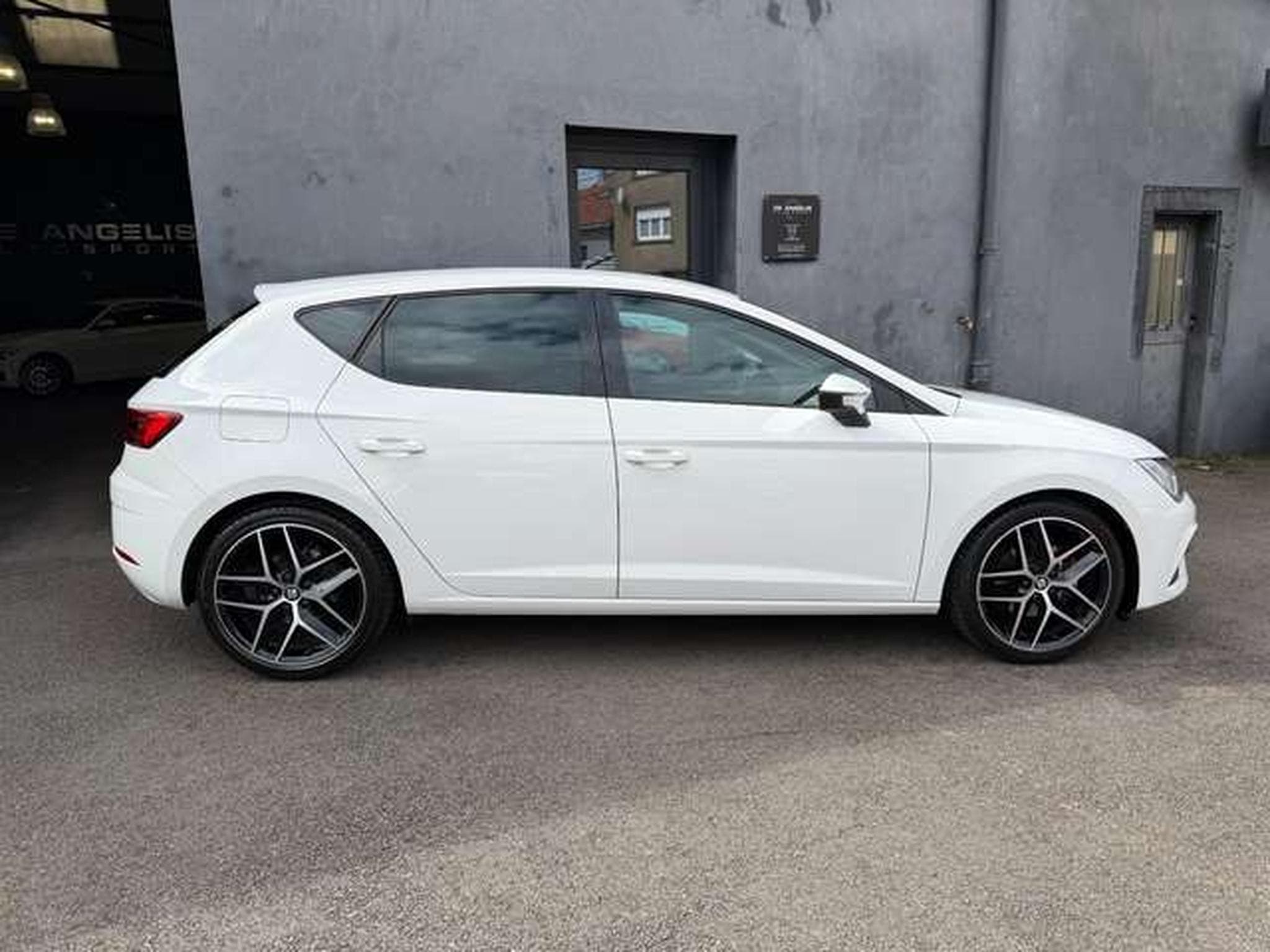SEAT Leon 1.4 TSI 150 FR (2018) - Photo 10