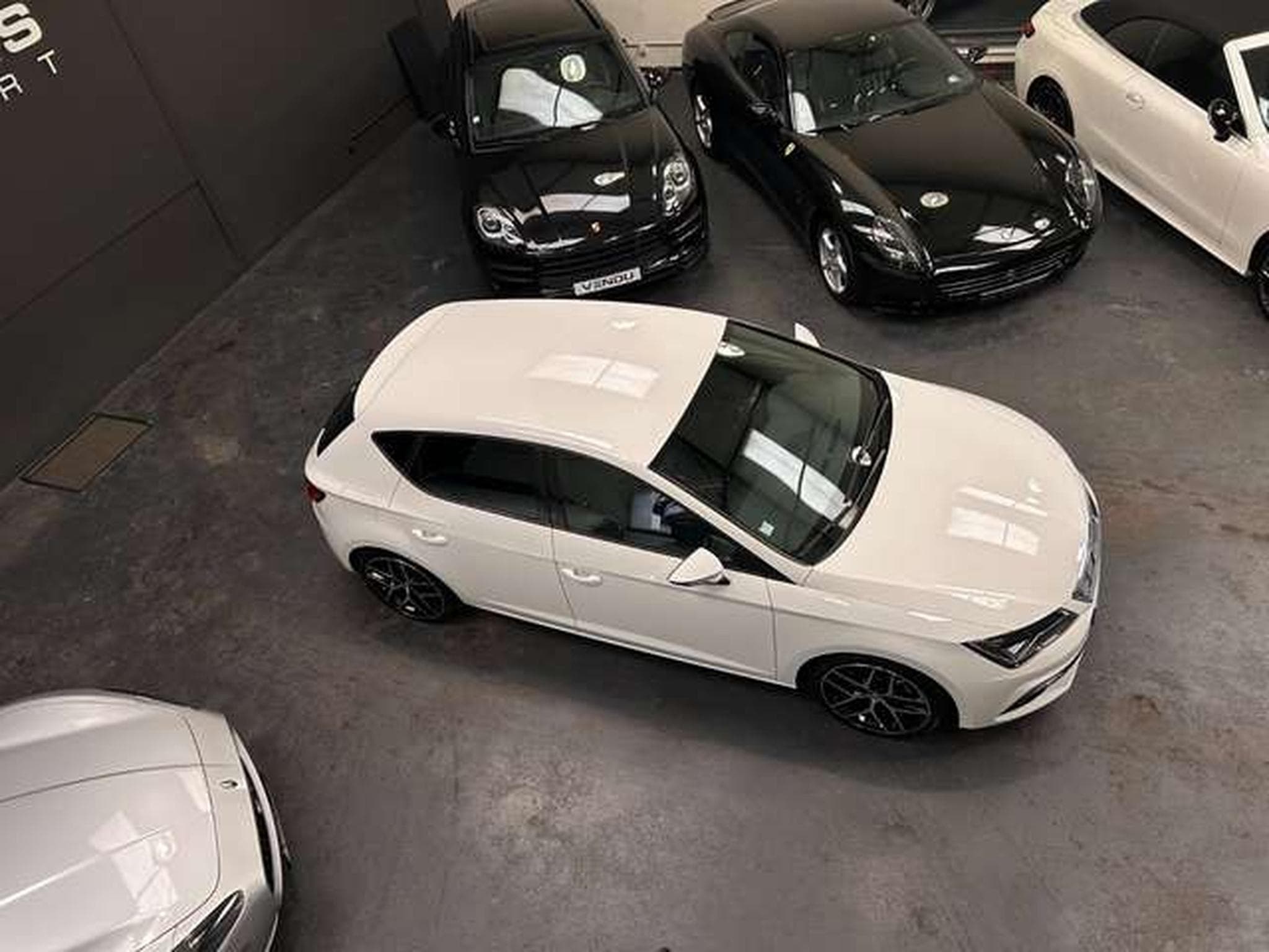 SEAT Leon 1.4 TSI 150 FR (2018) - Photo 2