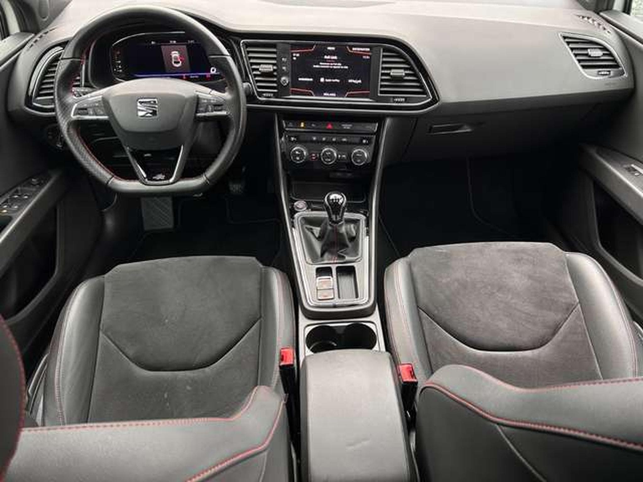 SEAT Leon 1.4 TSI 150 FR (2018) - Photo 3