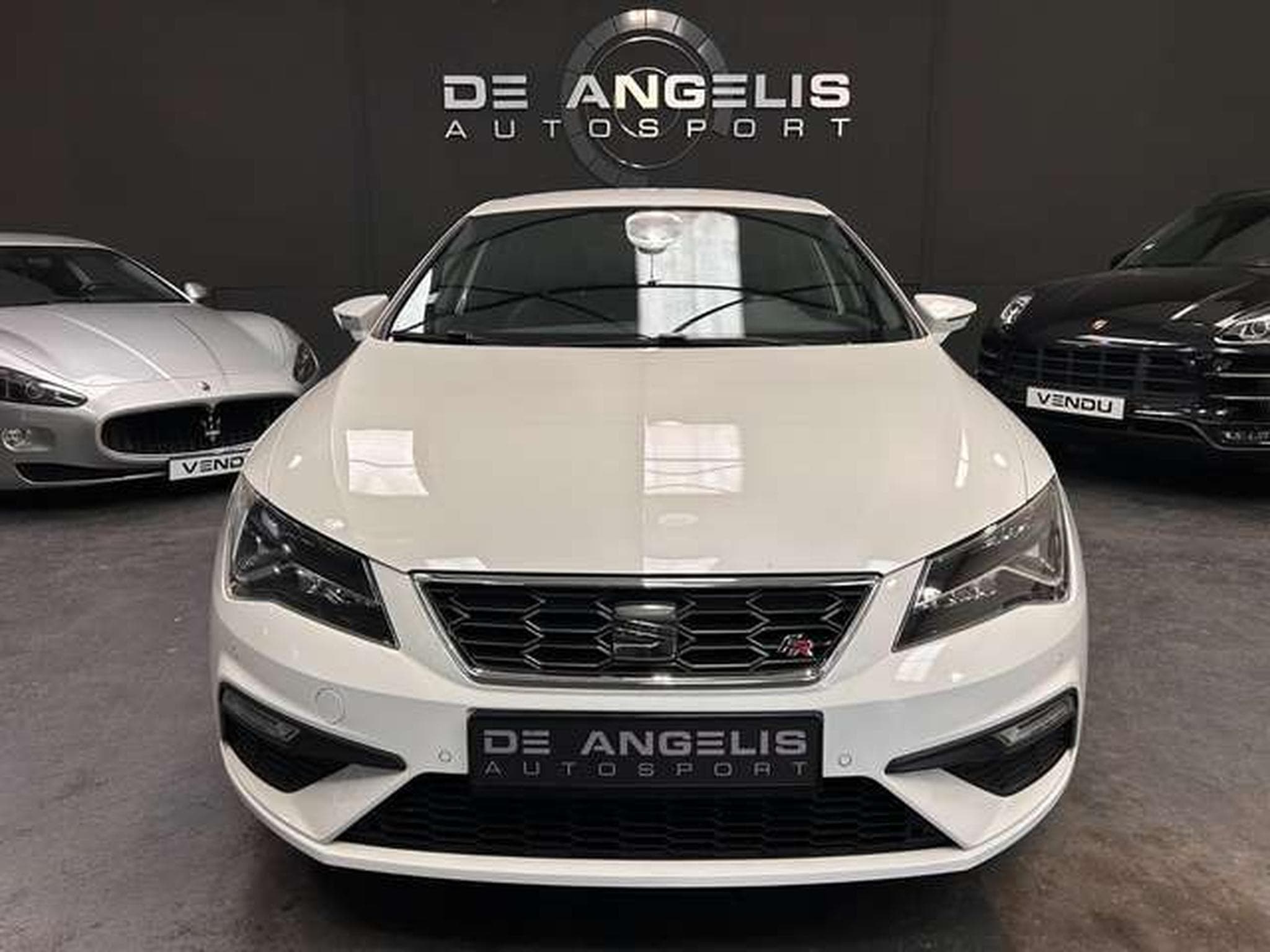 SEAT Leon 1.4 TSI 150 FR (2018) - Photo 4