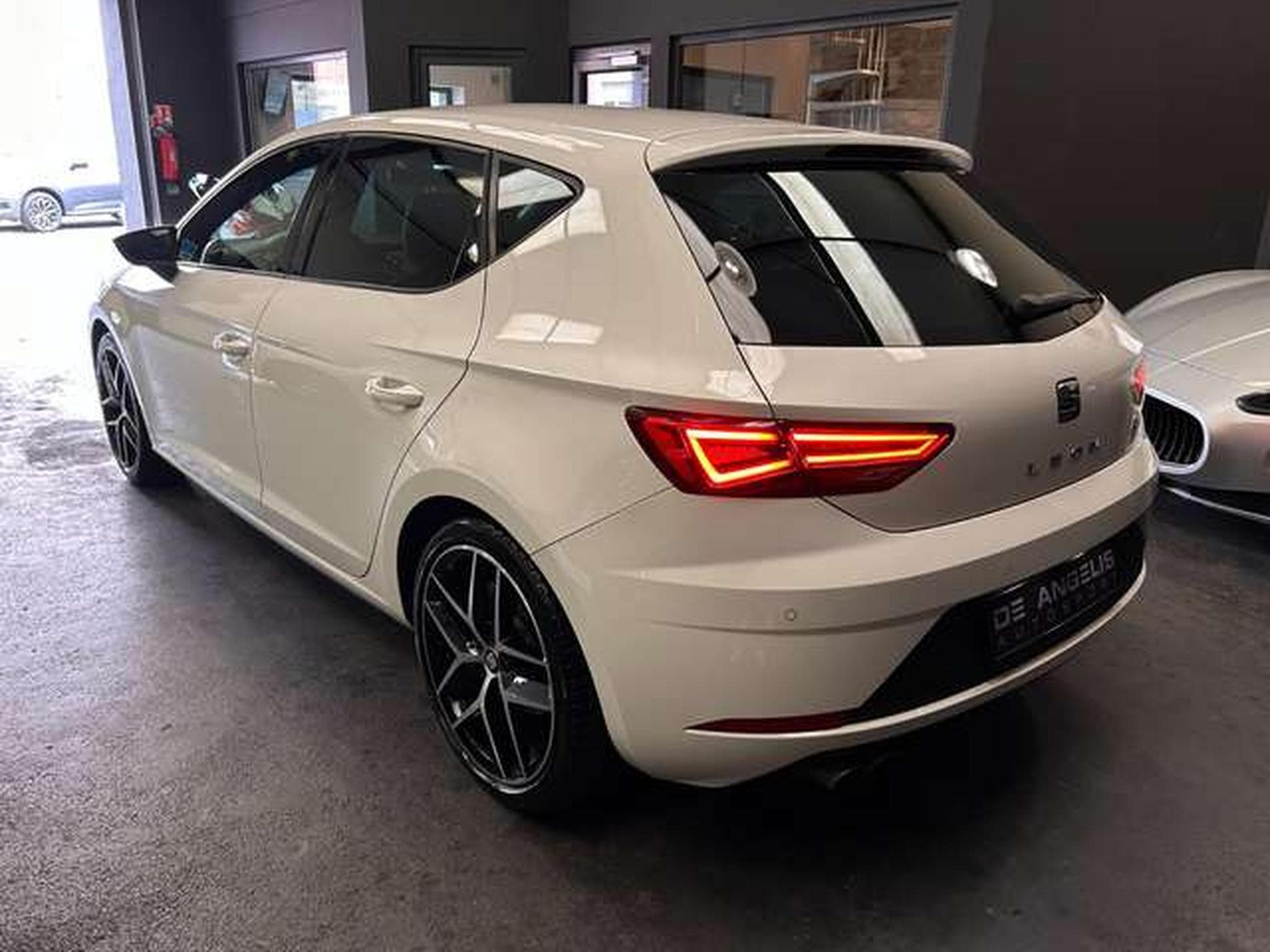 SEAT Leon 1.4 TSI 150 FR (2018) - Photo 6