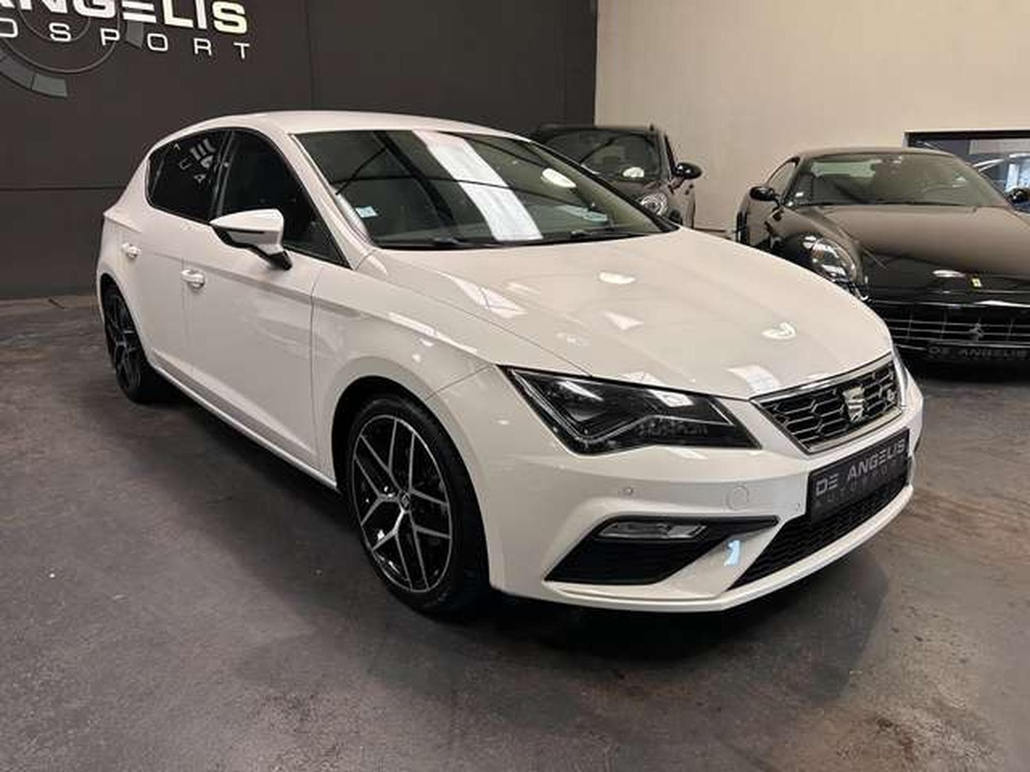 SEAT Leon 1.4 TSI 150 FR (2018) - Photo 7