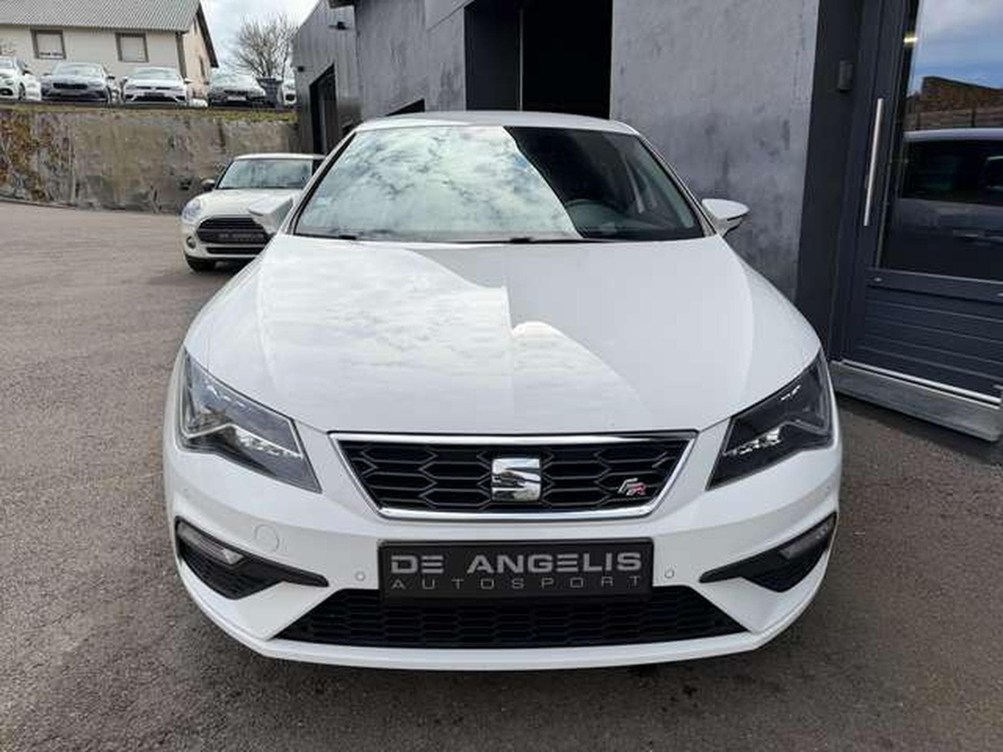 SEAT Leon 1.4 TSI 150 FR (2018) - Photo 8