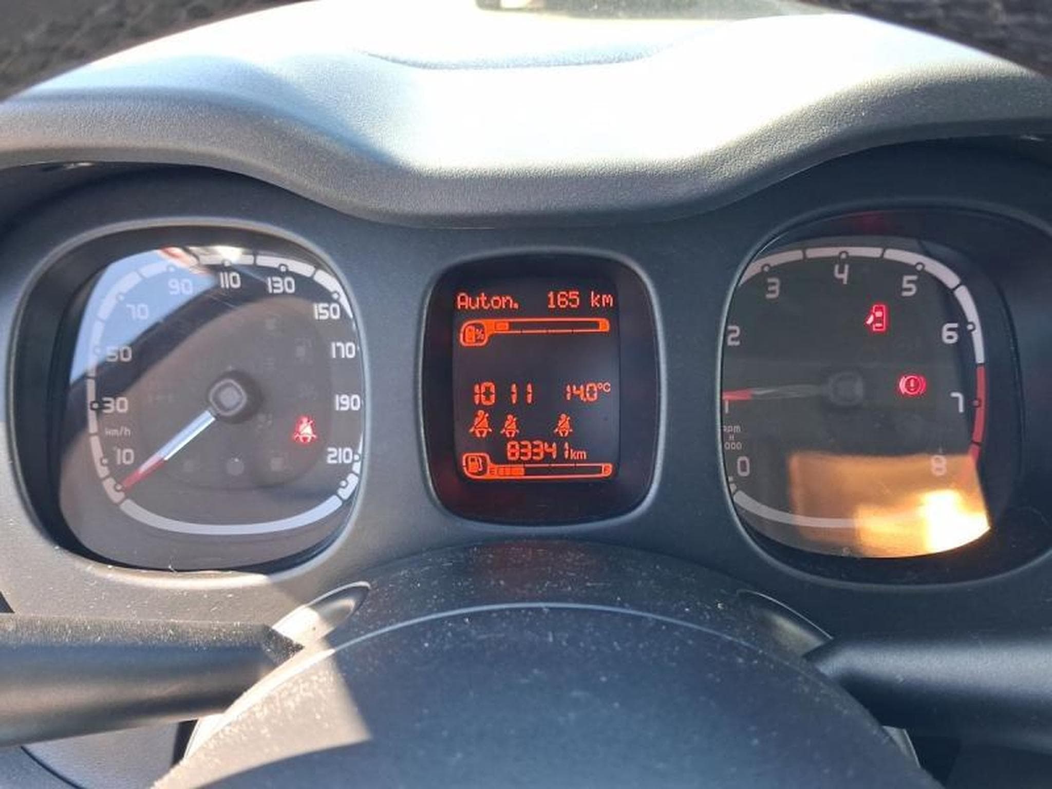 Fiat Panda RED 4Q (2022) - Foto 10