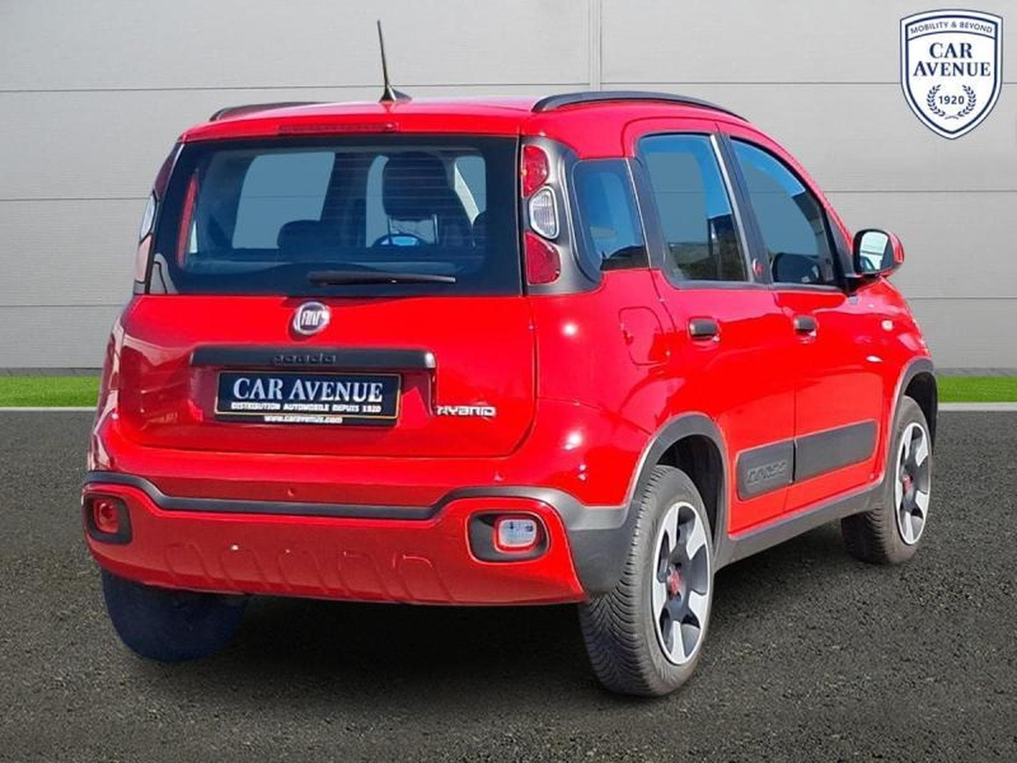 Fiat Panda RED 4Q (2022) - Foto 2