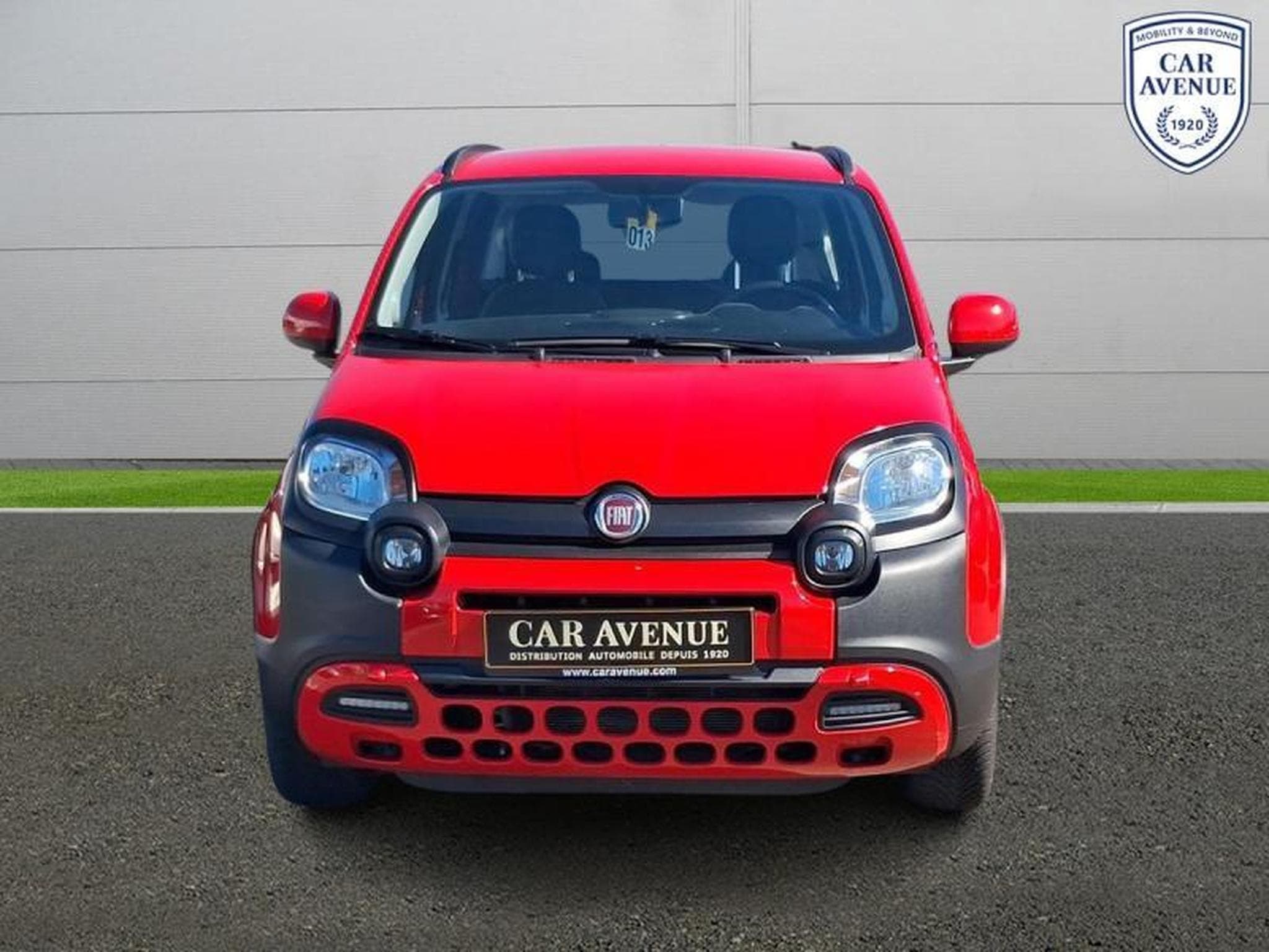 Fiat Panda RED 4Q (2022) - Foto 3