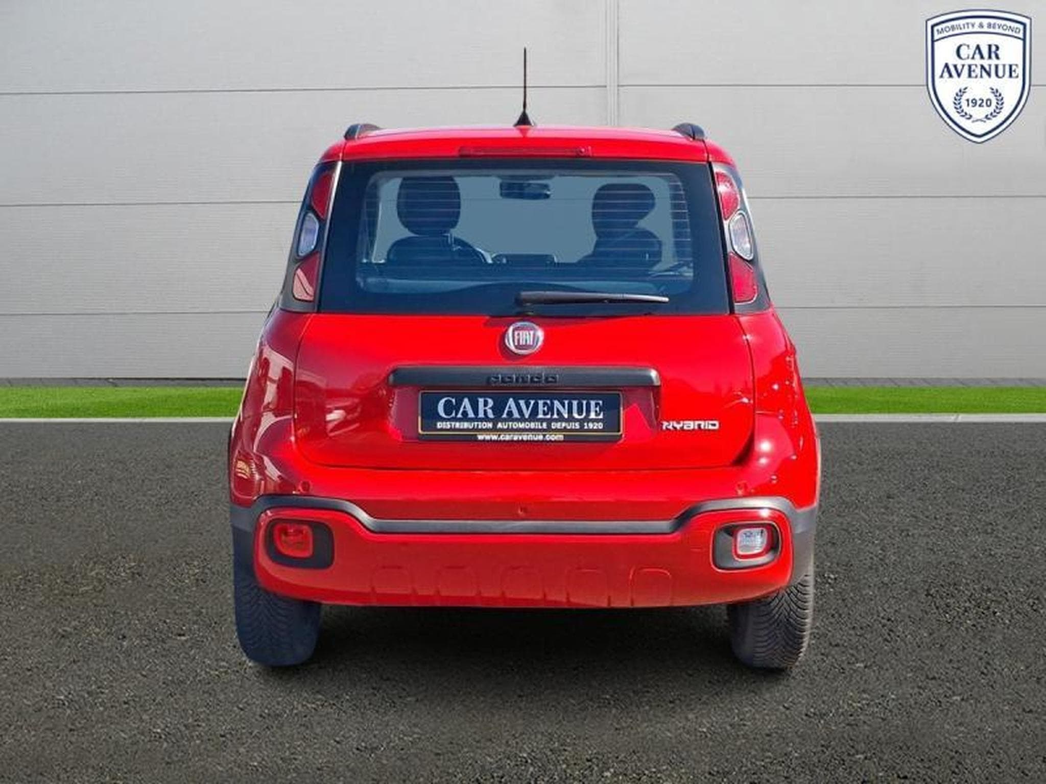 Fiat Panda RED 4Q (2022) - Foto 4