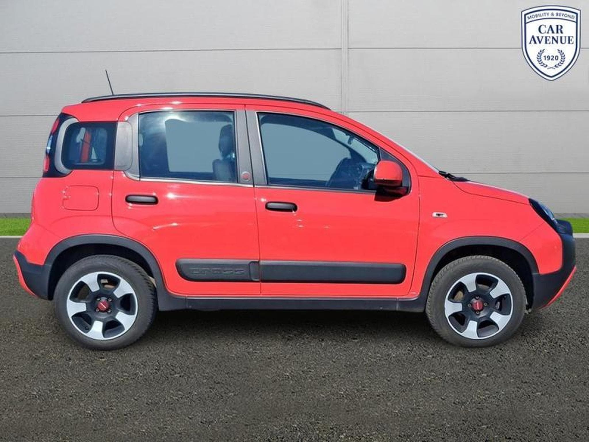 Fiat Panda RED 4Q (2022) - Foto 5