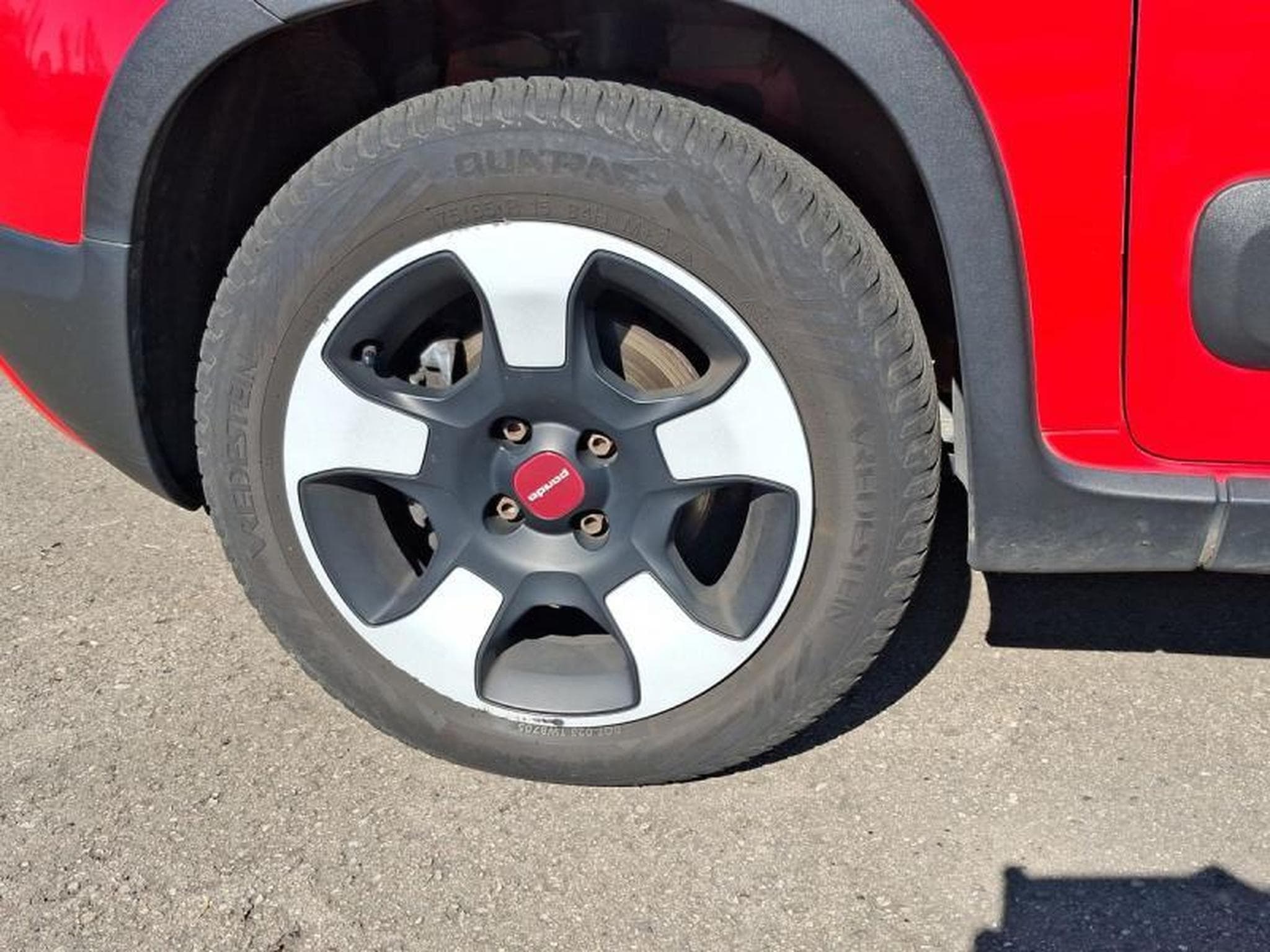 Fiat Panda RED 4Q (2022) - Foto 6