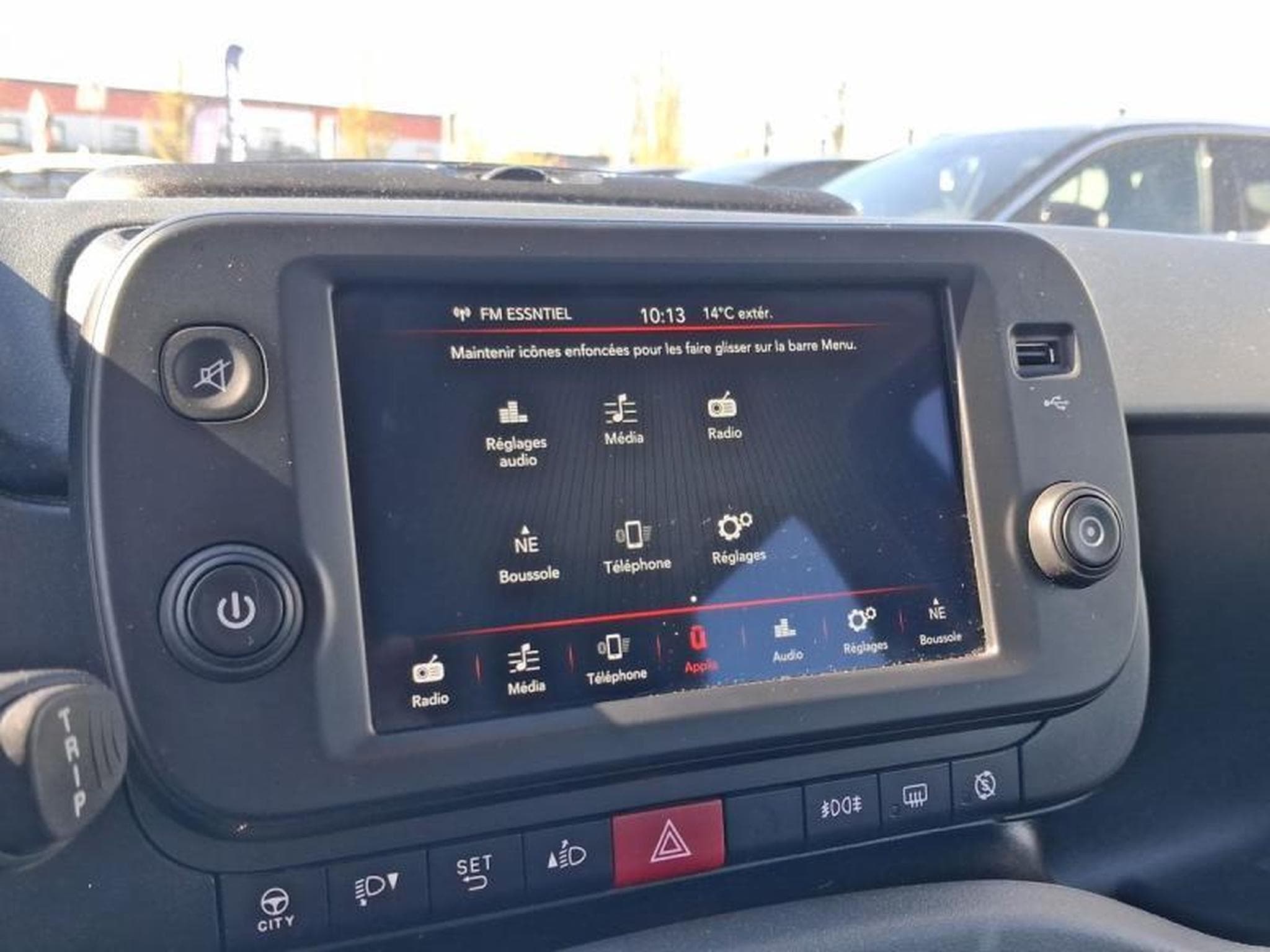 Fiat Panda RED 4Q (2022) - Foto 9