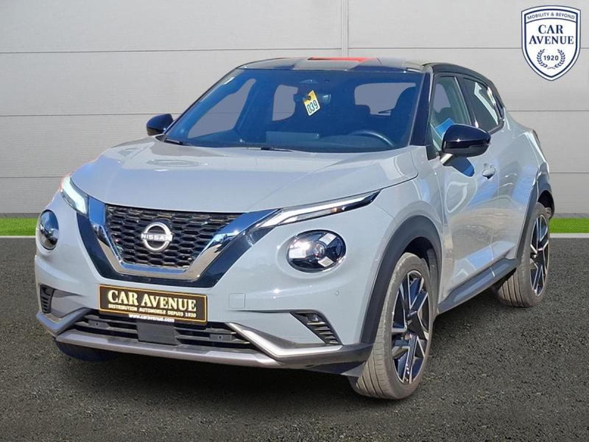 Nissan Juke (2024) - Foto 1