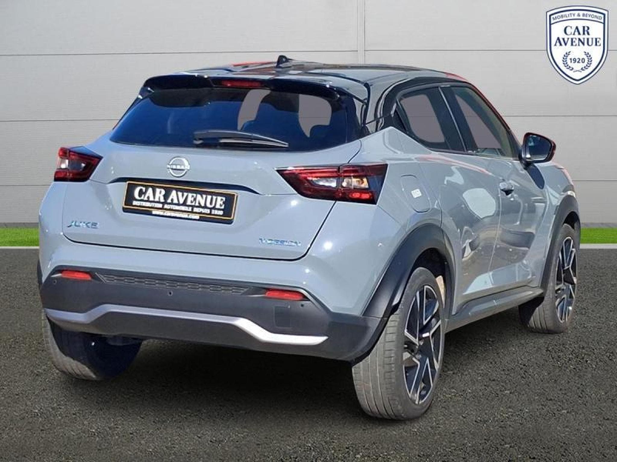 Nissan Juke (2024) - Foto 2